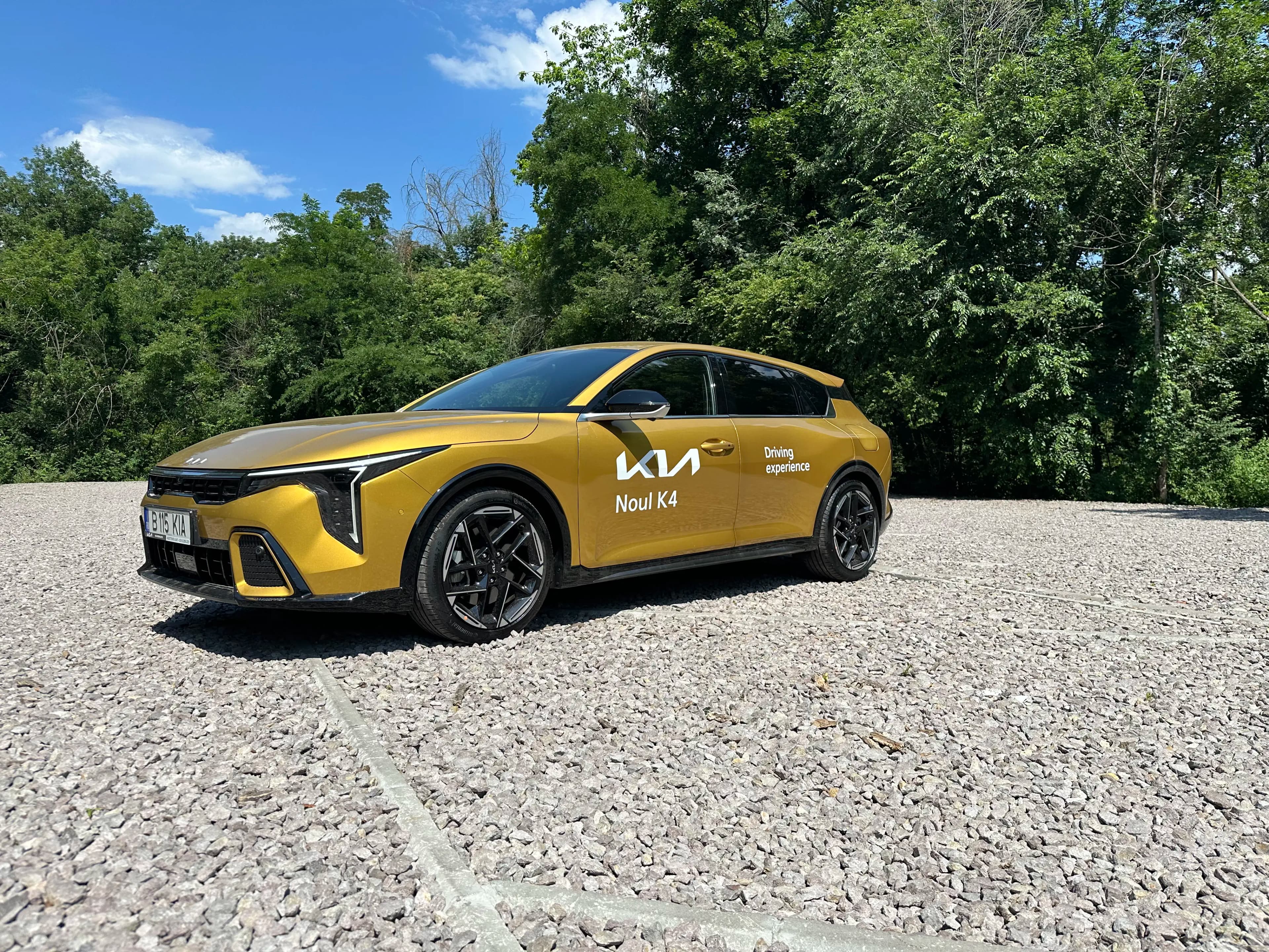 Prueba Kia K4 1.6 T-GDI 180 CV: el compacto que rechaza la moda SUV