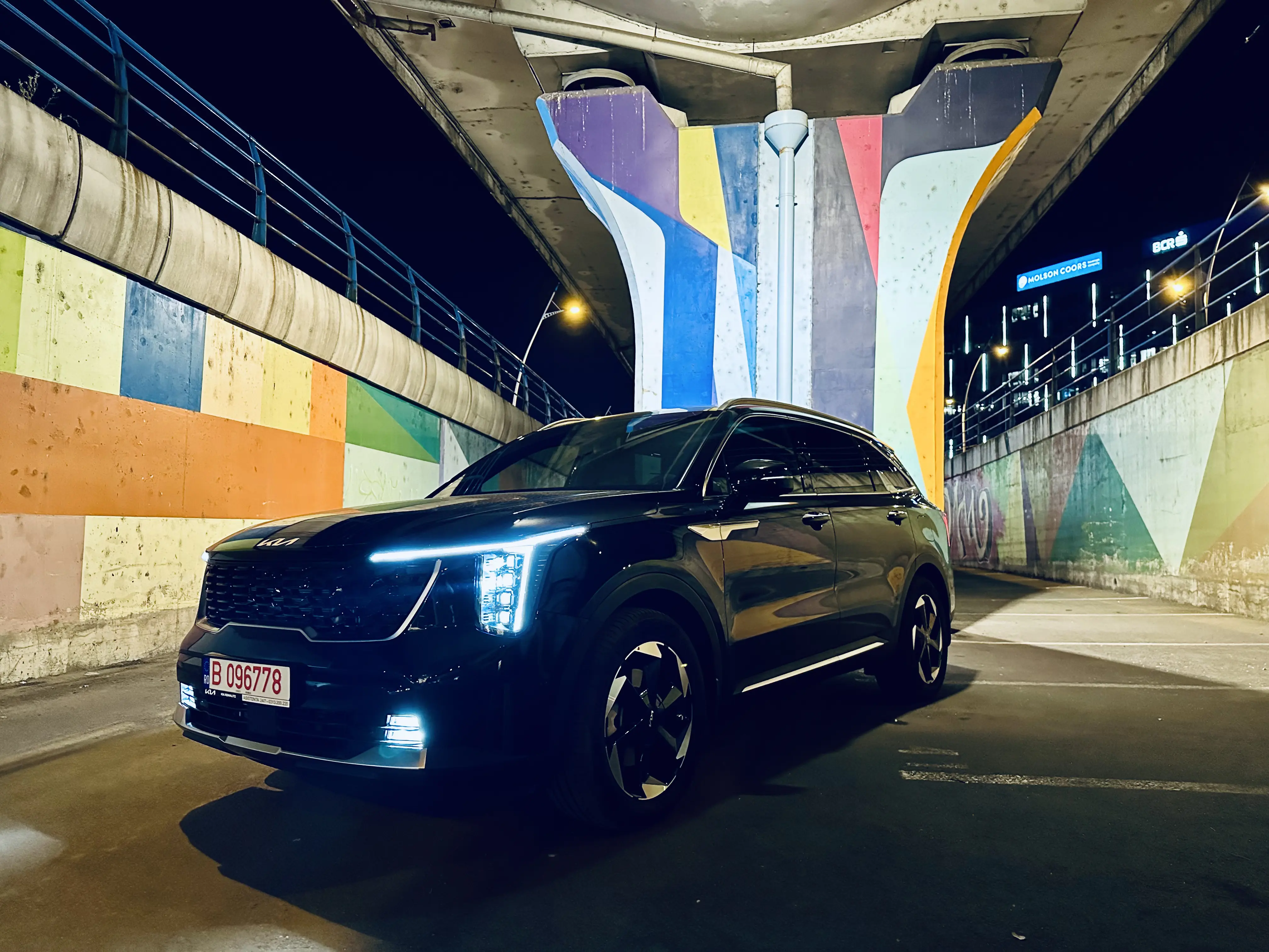 Kia Sorento 2024 facelift test drive: The family SUV for 2024