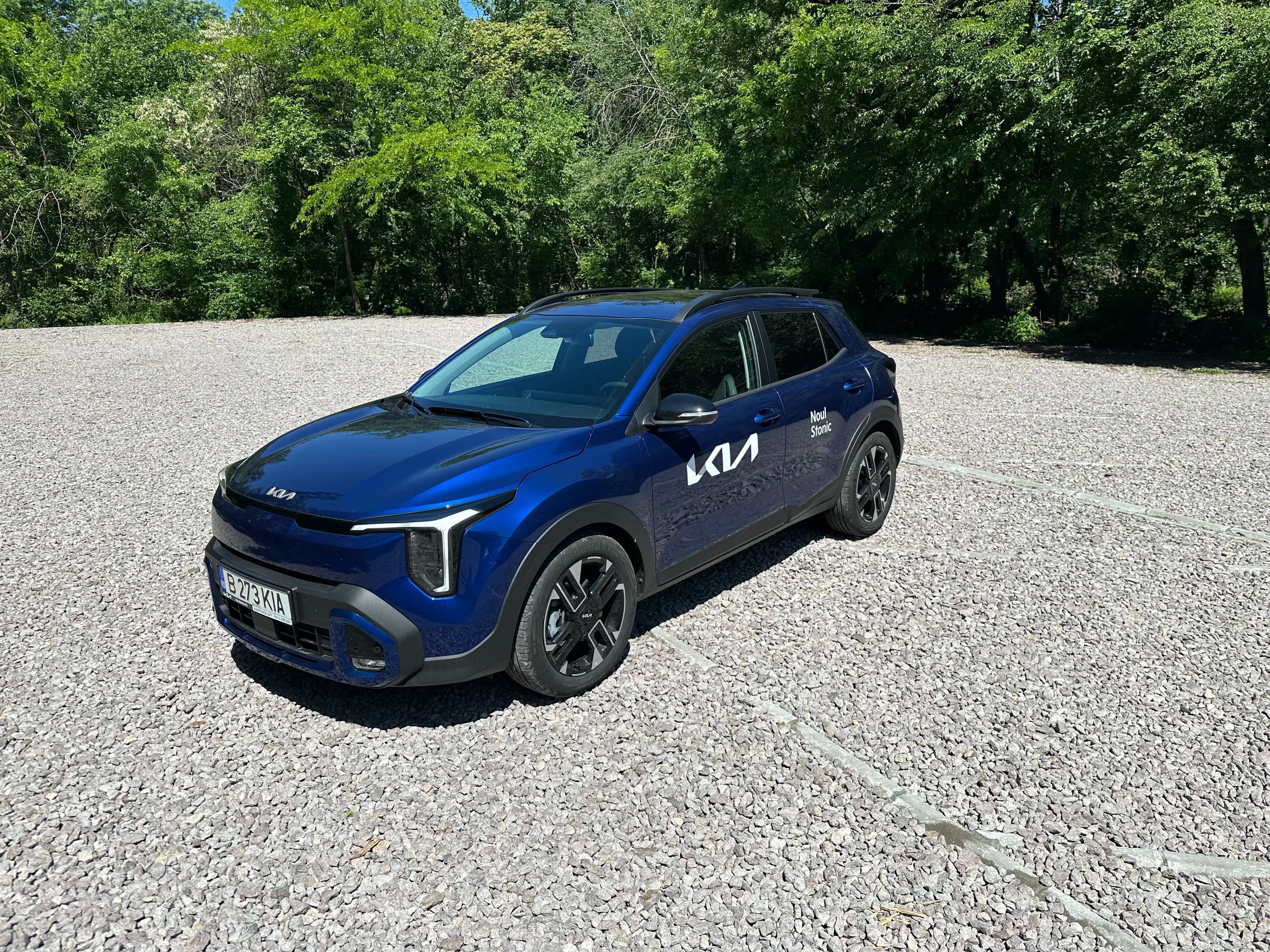 Test drive Kia Stonic 2026: preț, consum și păreri