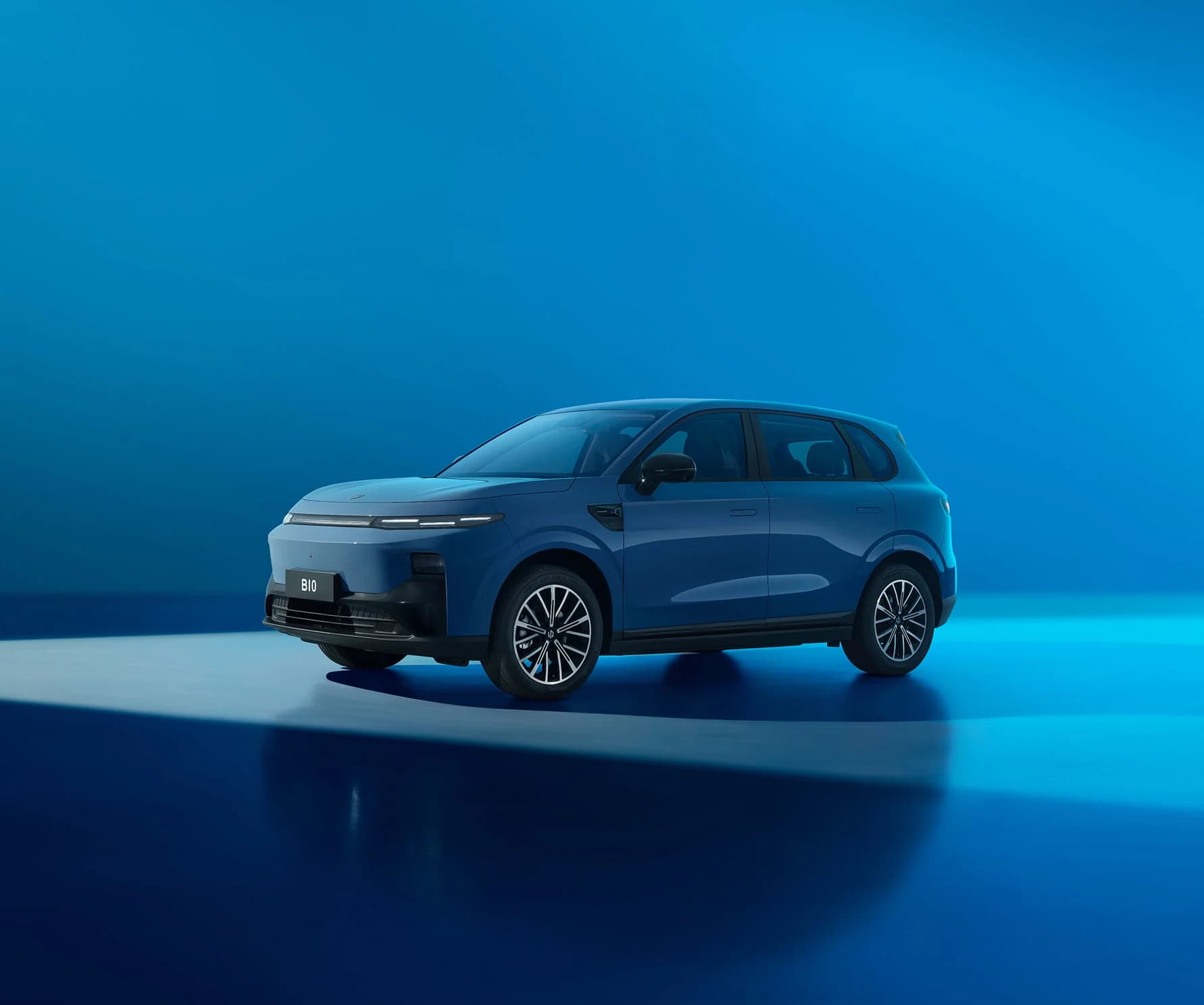 Leapmotor B10, SUV elettrico destinato al mercato europeo