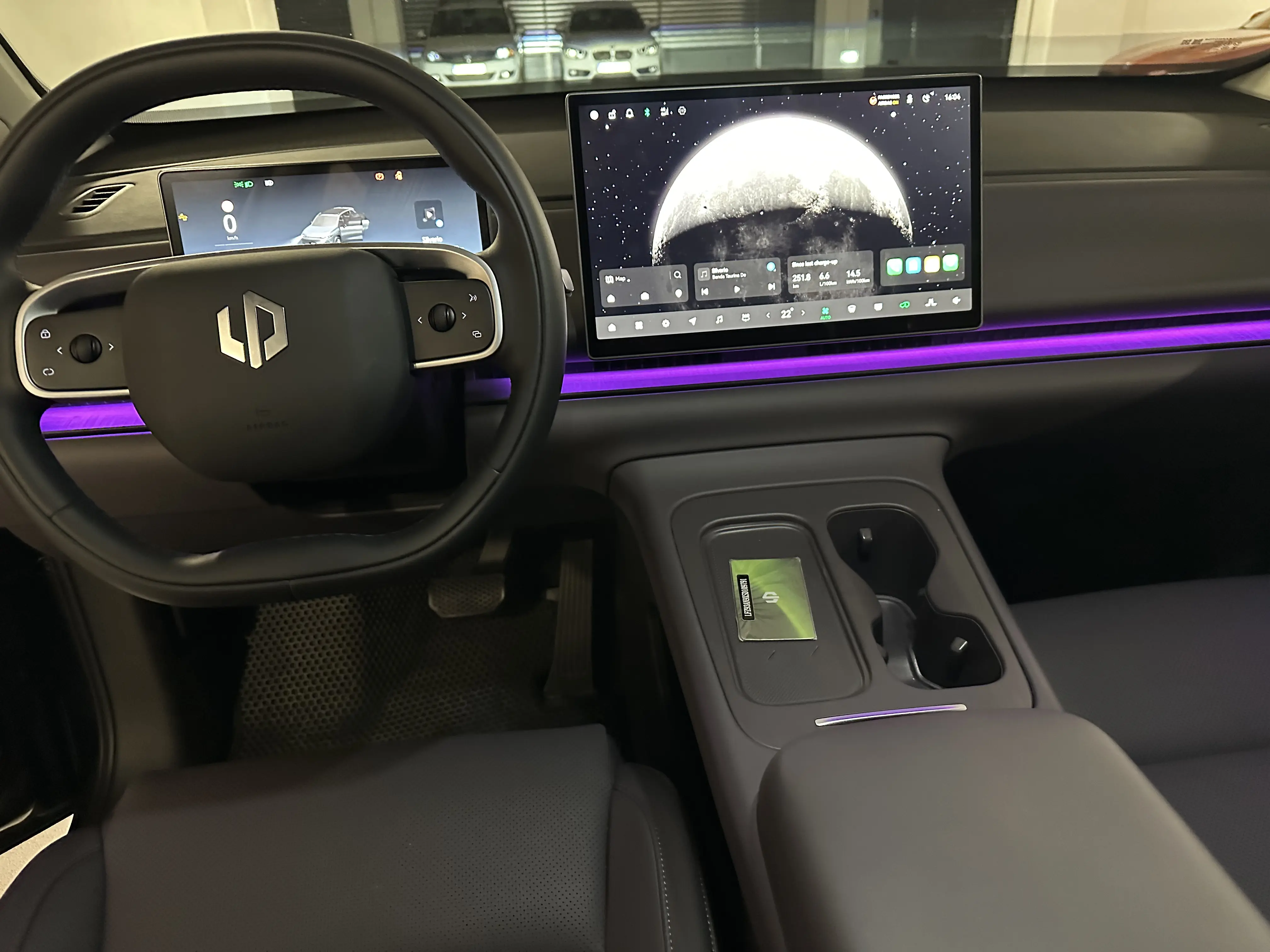 Leapmotor C10 REEV 2025 test drive: Standout interior and surprising range