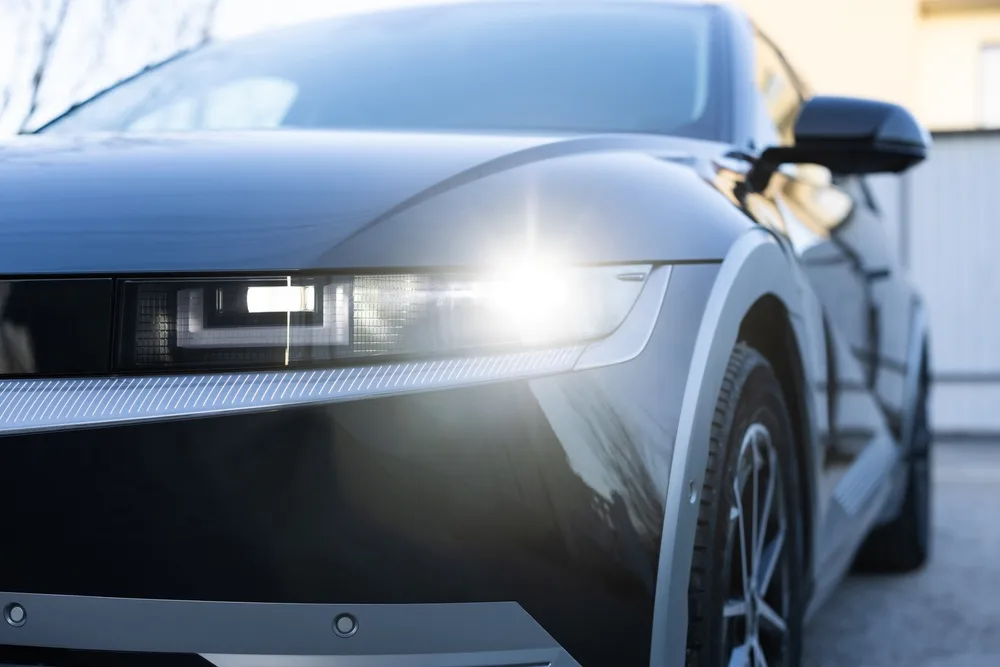 bombillas LED de automóvil