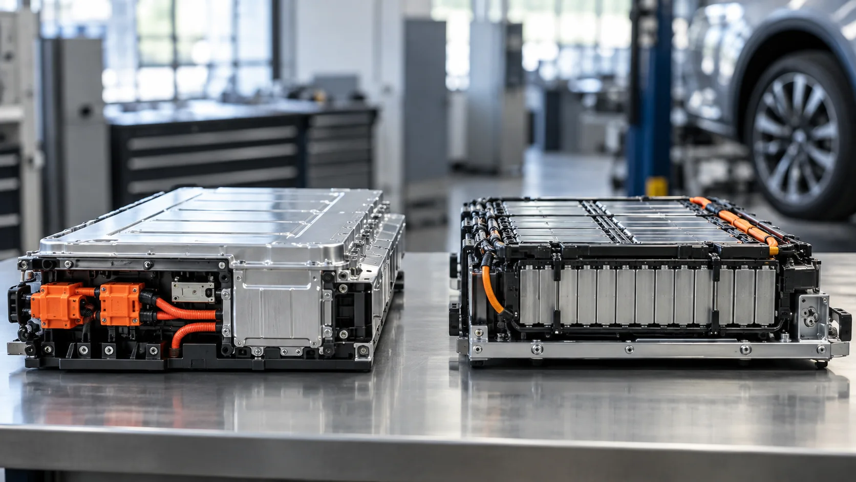 Understanding the distinctions between LFP (lithium iron phosphate) and NMC (nickel manganese cobalt) batteries is crucial for prospective EV owners.