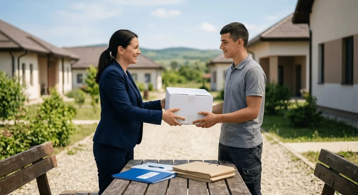 Managementul sprijinului social în proiectele europene pentru tinerii din Sud-Muntenia