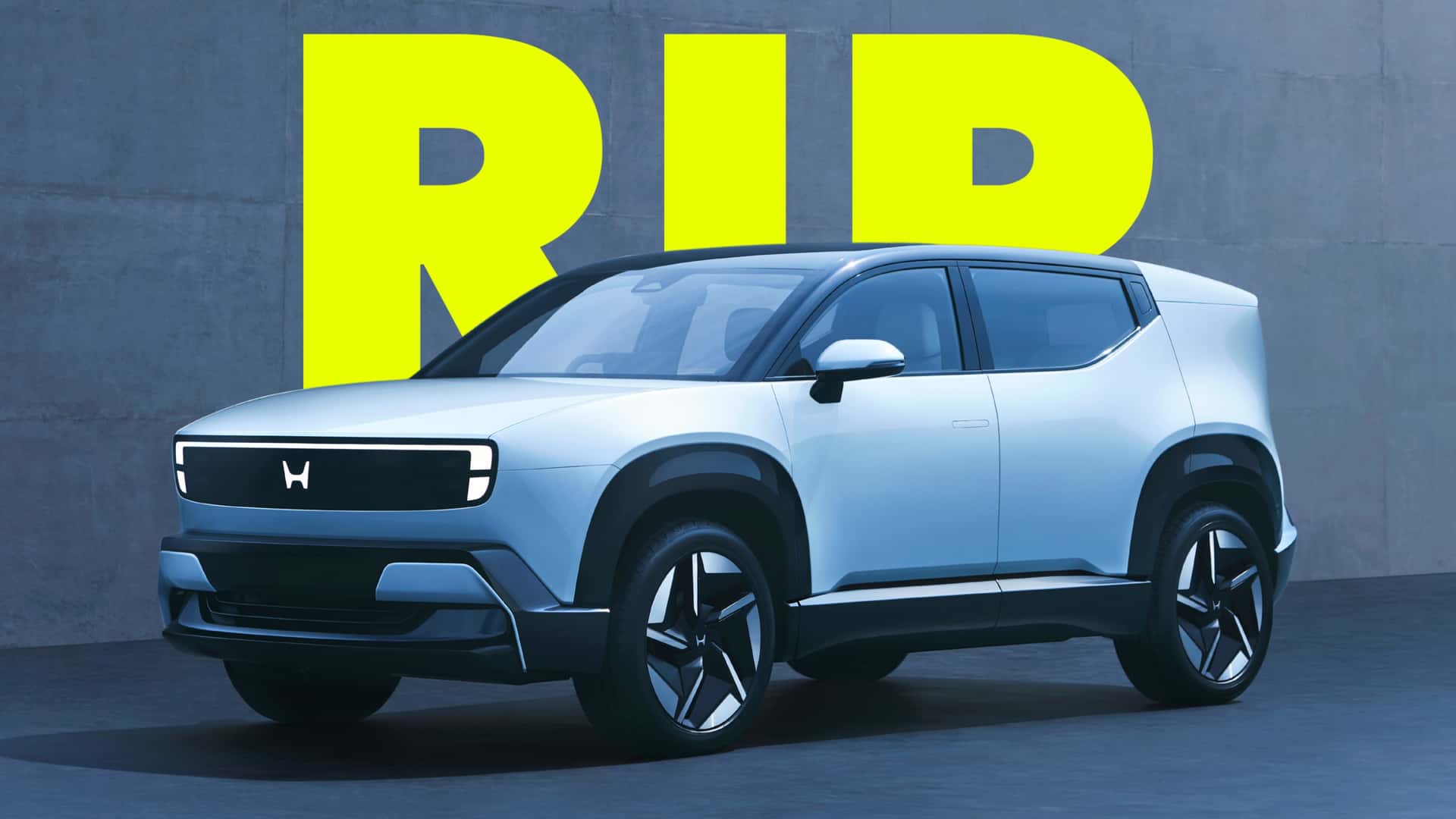Coches eléctricos retirados o anulados antes de 2027