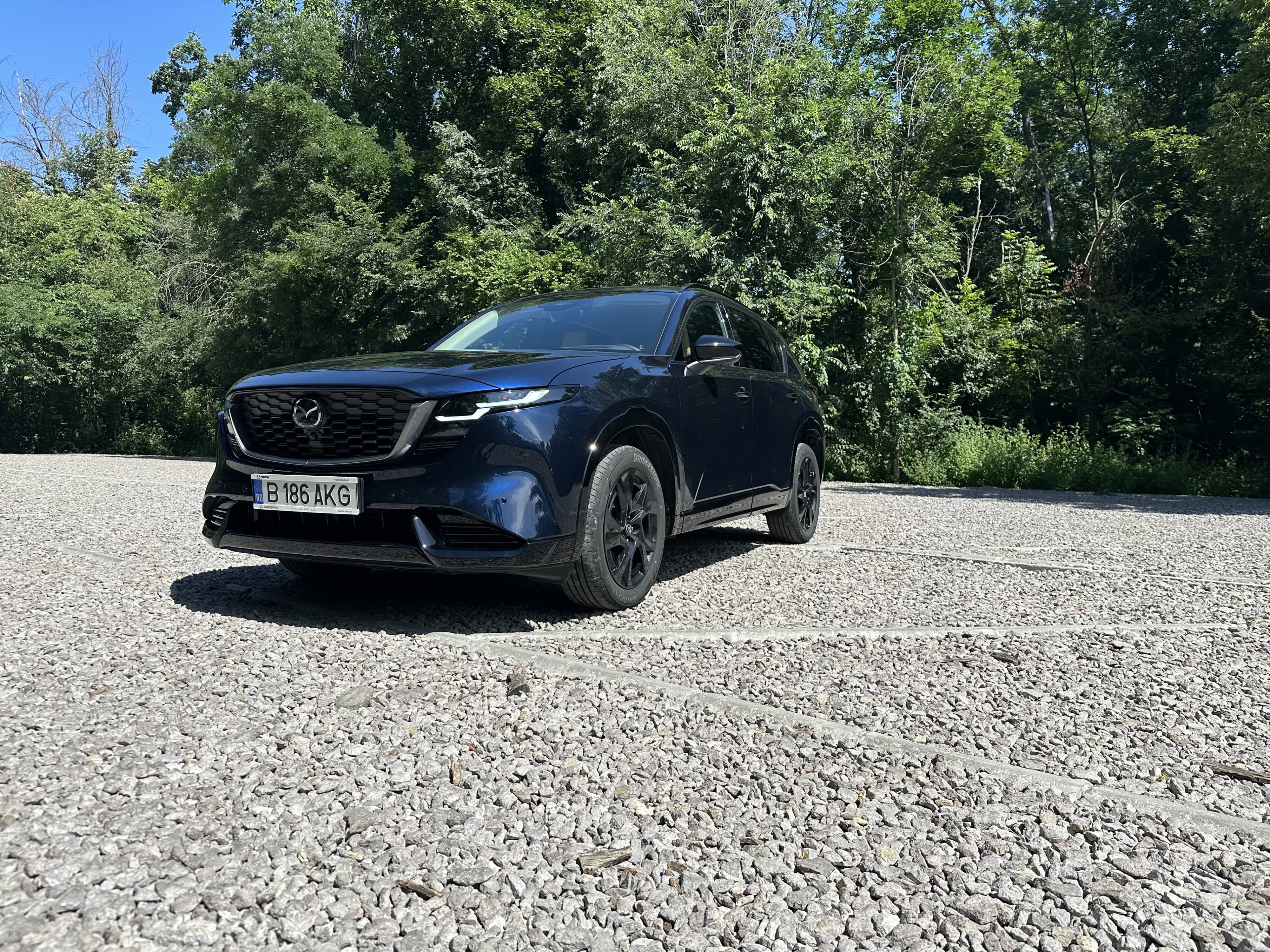 Mazda CX-5 2.5 e-Skyactiv im Test: ohne Hast, aber beruhigend