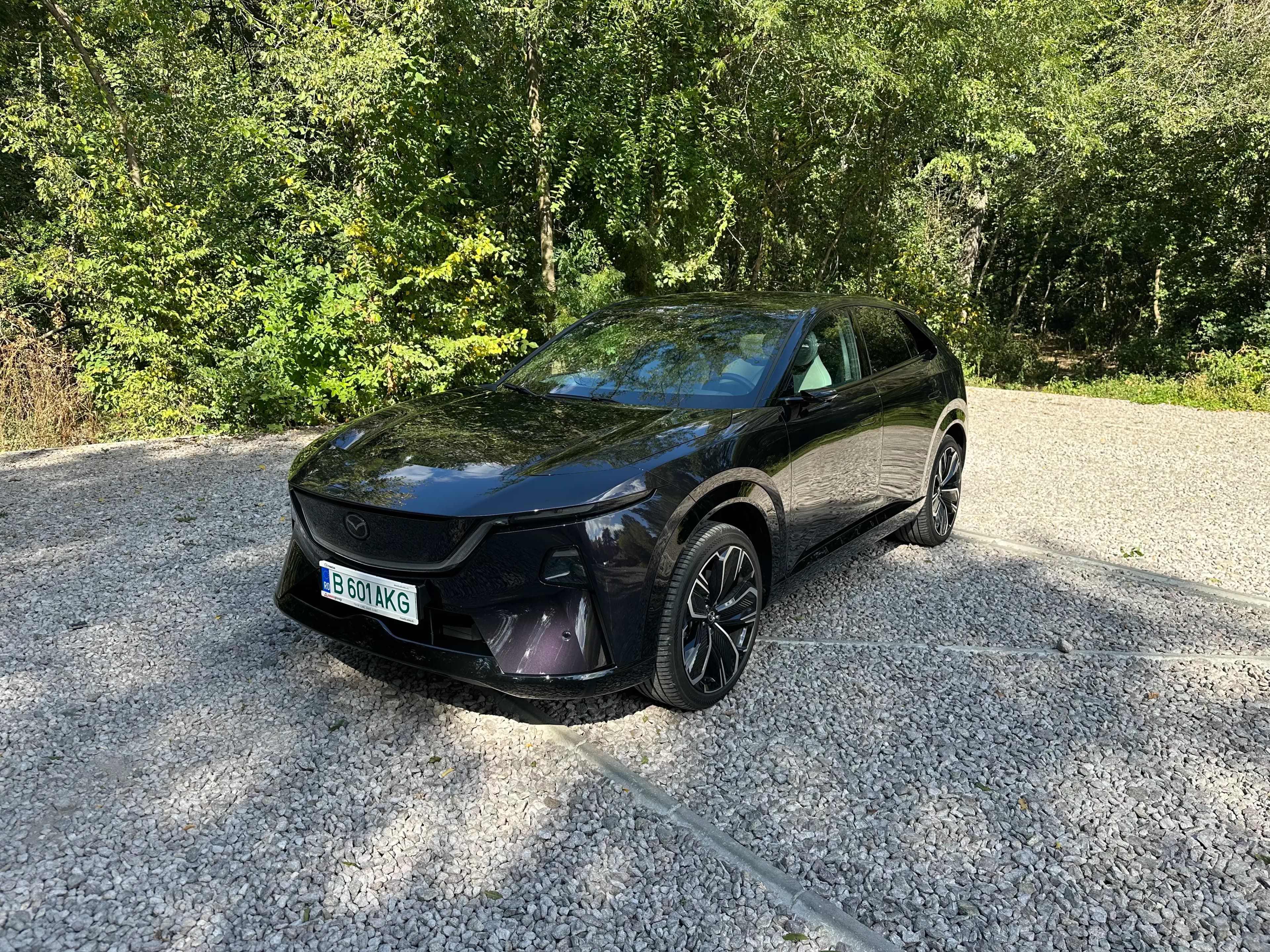 2026 Mazda CX-6e Review: Range, Charging, Comfort and Verdict