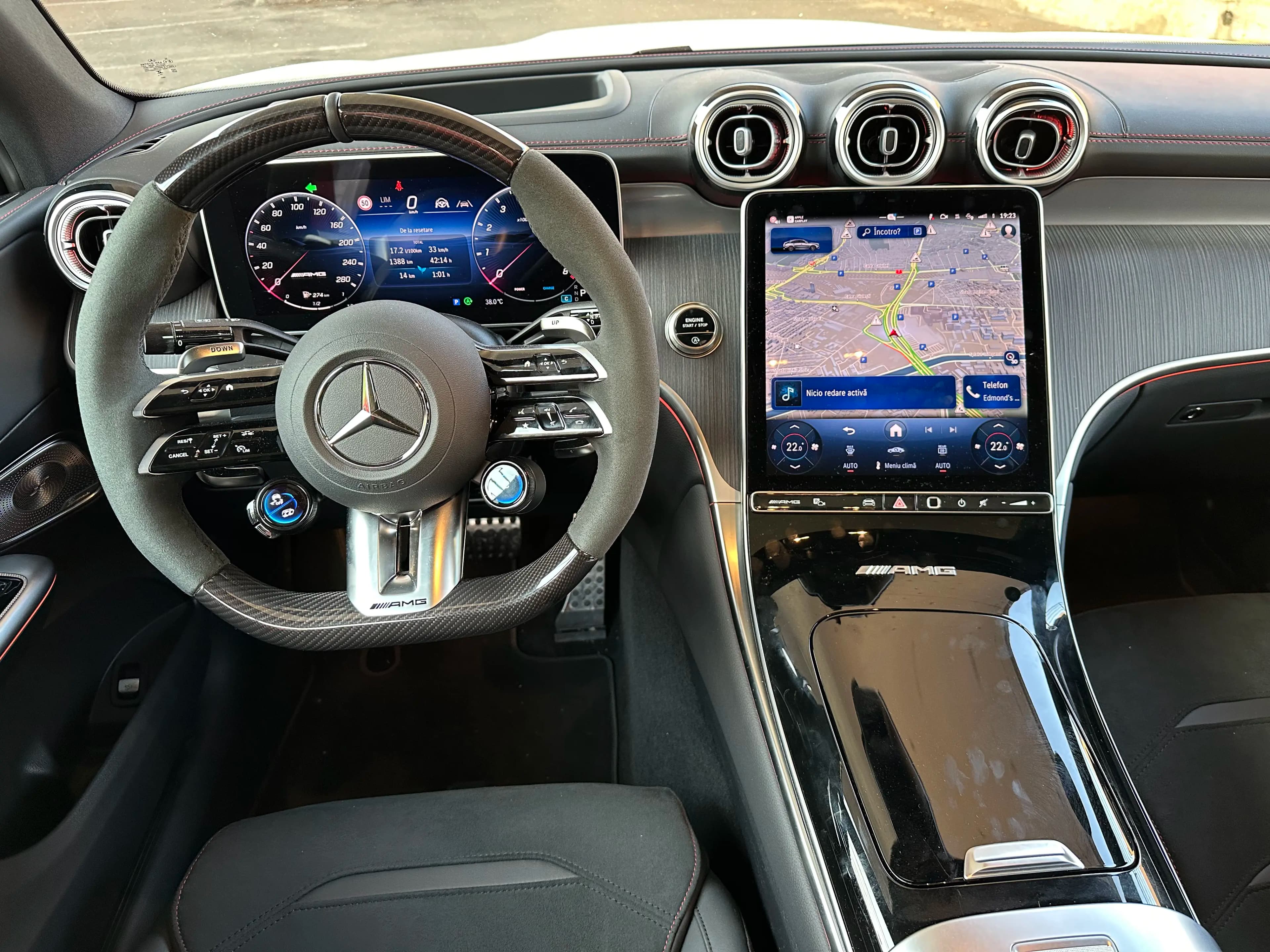 Mercedes GLC 43 AMG Coupé 2025 test drive – faster than you expect