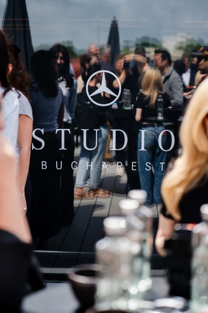 S-a deschis Mercedes-Benz Studio Bucharest