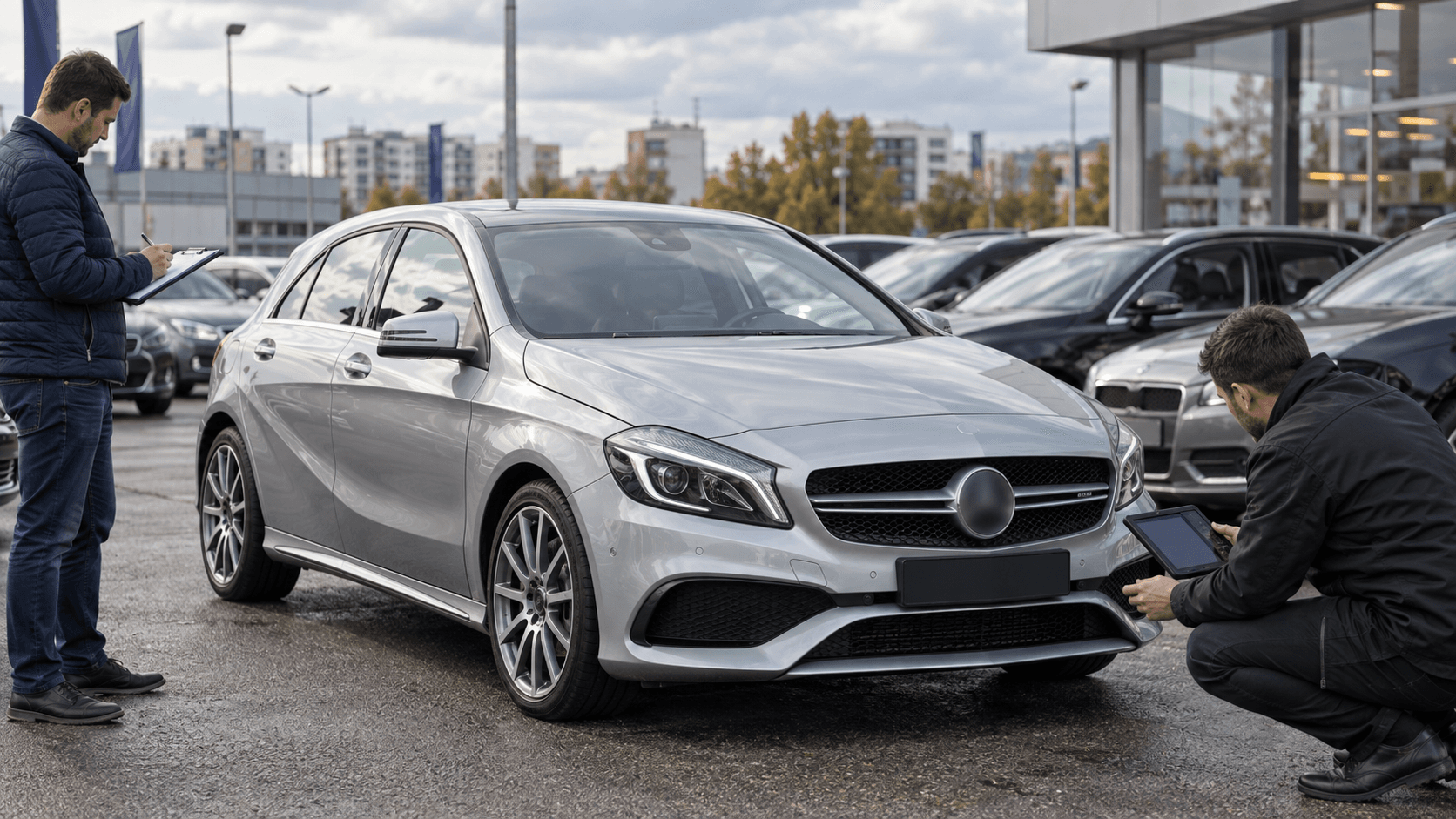 Used Mercedes-Benz A-Class in 2026: what to check on A 180, A 200, diesel, 7G-DCT, PHEV and history