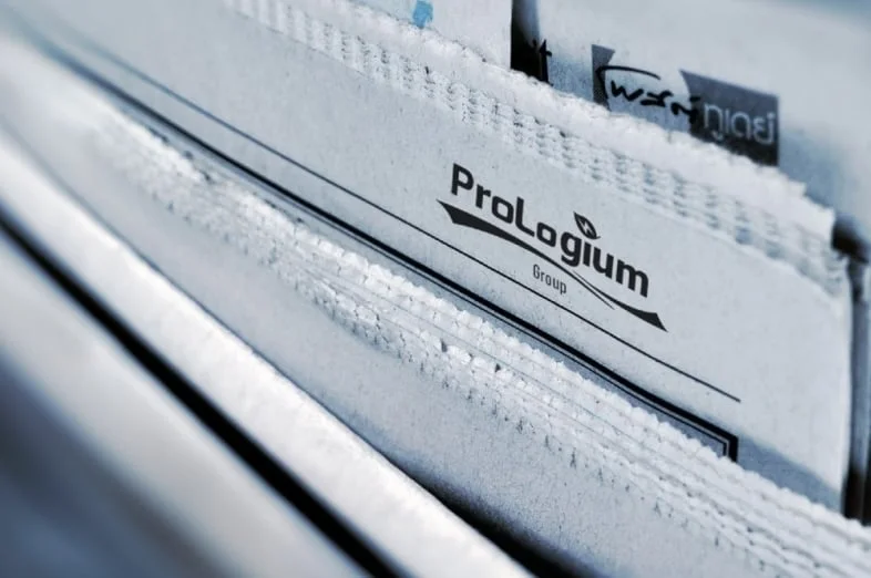 Cross-section of a ProLogium lithium ceramic battery cell