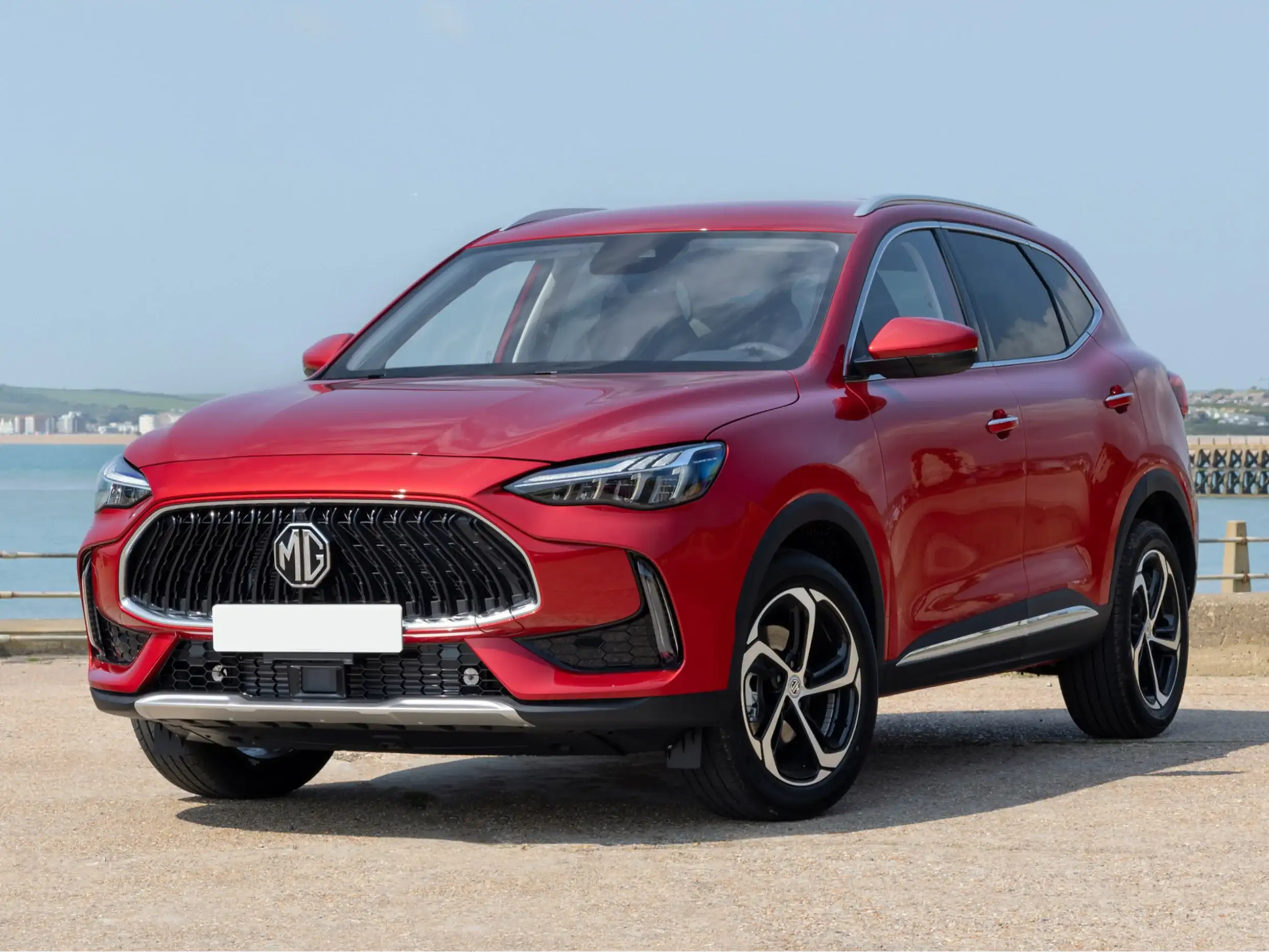 Prueba MG HS: un SUV mediano a precio atractivo