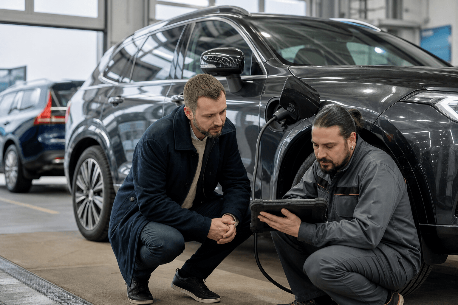 Mild hybrid second-hand în 2026: ce verifici la bateria de 48V și la start-stop înainte să cumperi