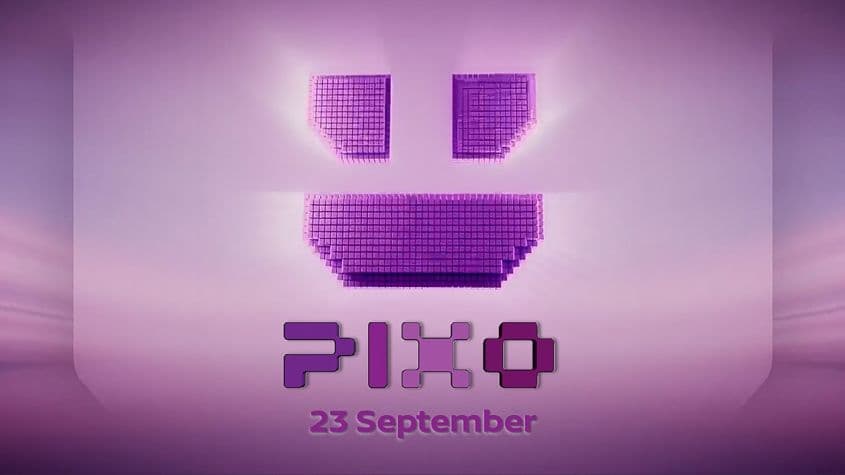 Imagen teaser del futuro Nissan Pixo eléctrico