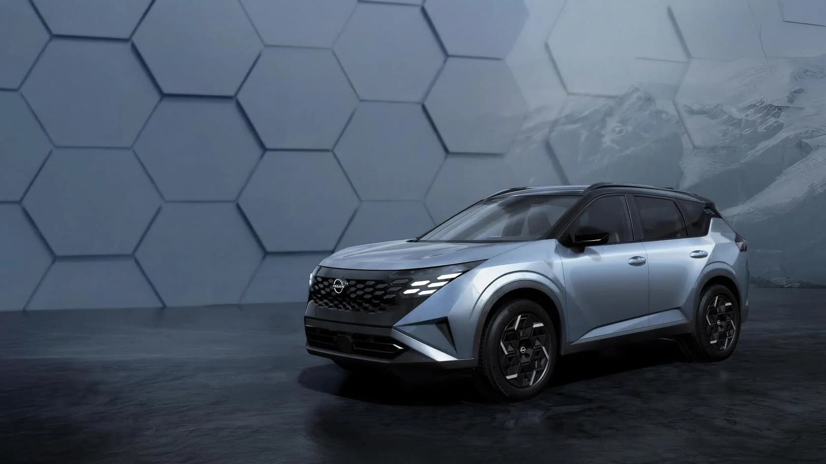 Nissan lansează noua generație X-Trail cu motor hibrid în 3 cilindri