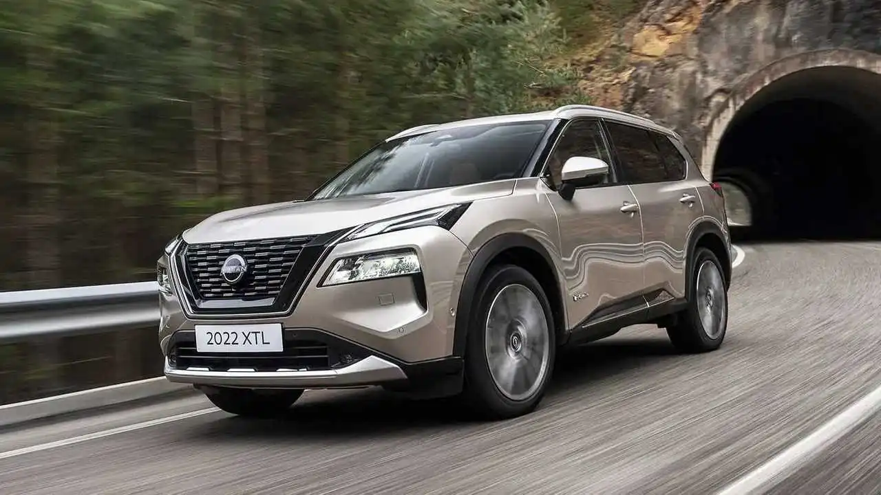 Nissan X-Trail e-Power im Test: elektrifiziert fahren ohne Stecker