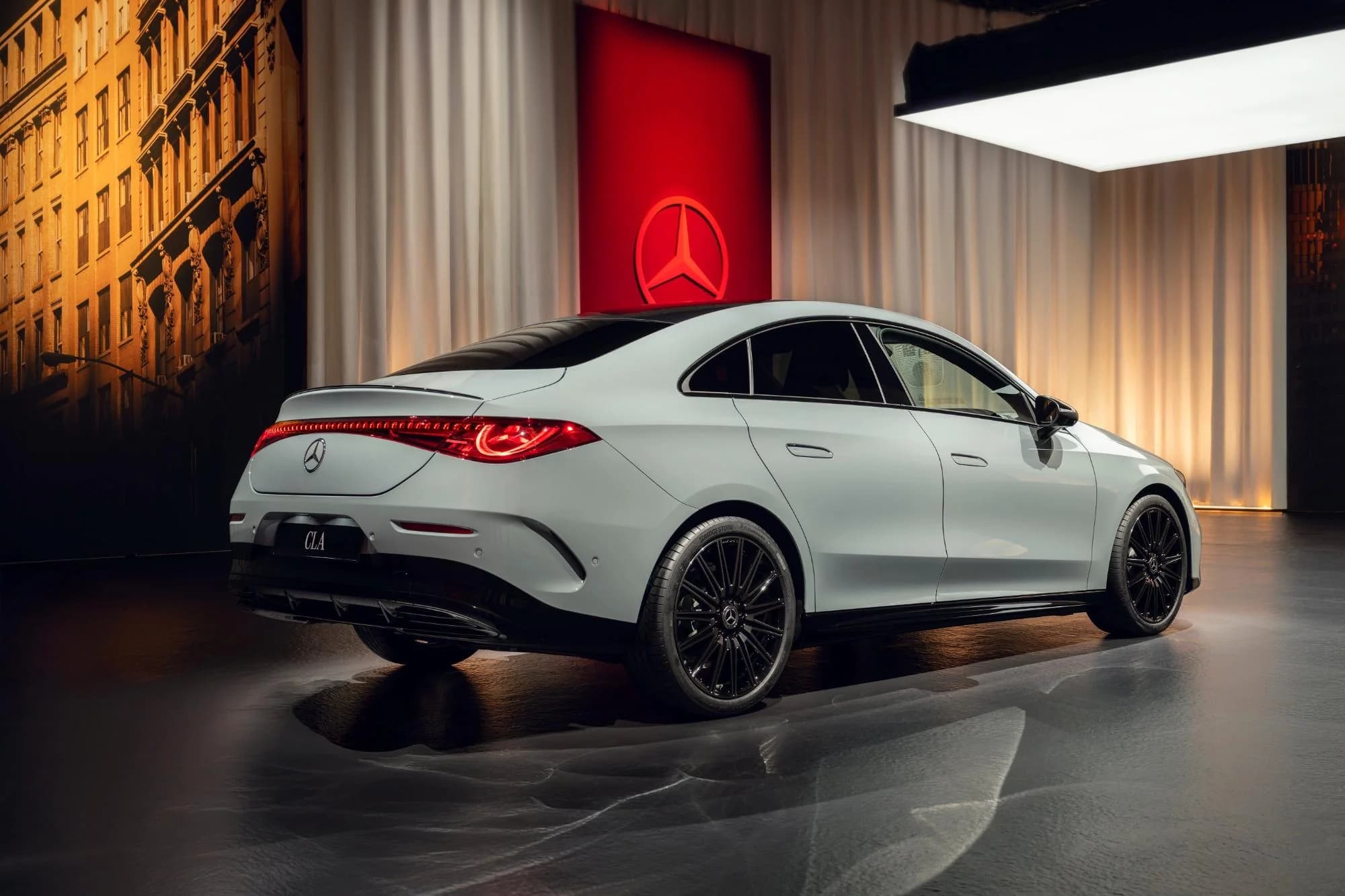 Noile prețuri Mercedes-Benz CLA cu motoare termice în România încep de la 42.970 euro