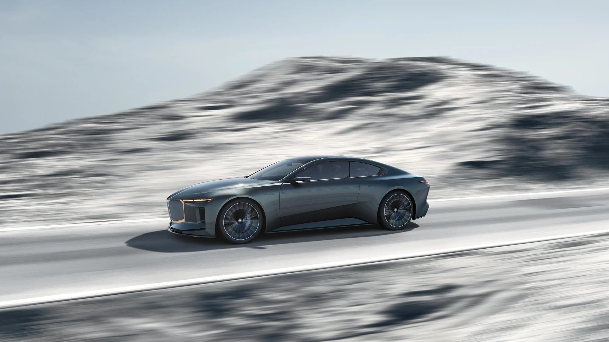 noul coupe de lux inspirat de Seria 7