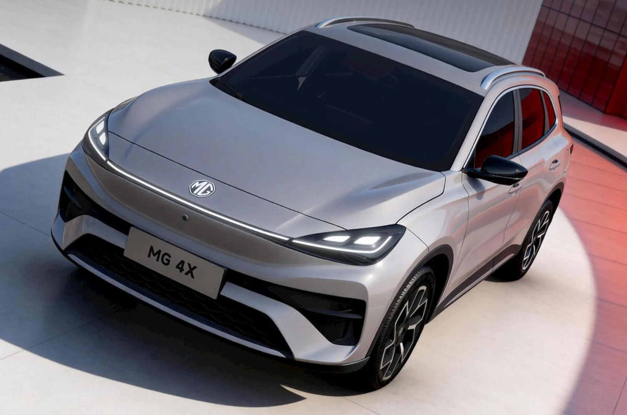 Noul Crossover Electric cu Baterii Semi-Solidă Lansat în România