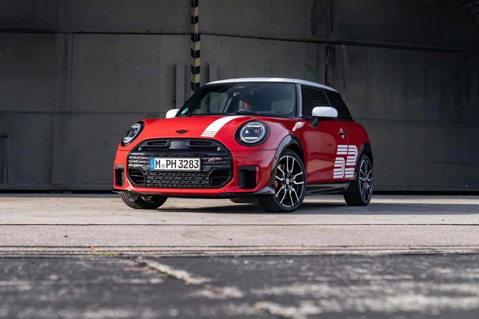 MINI John Cooper Works