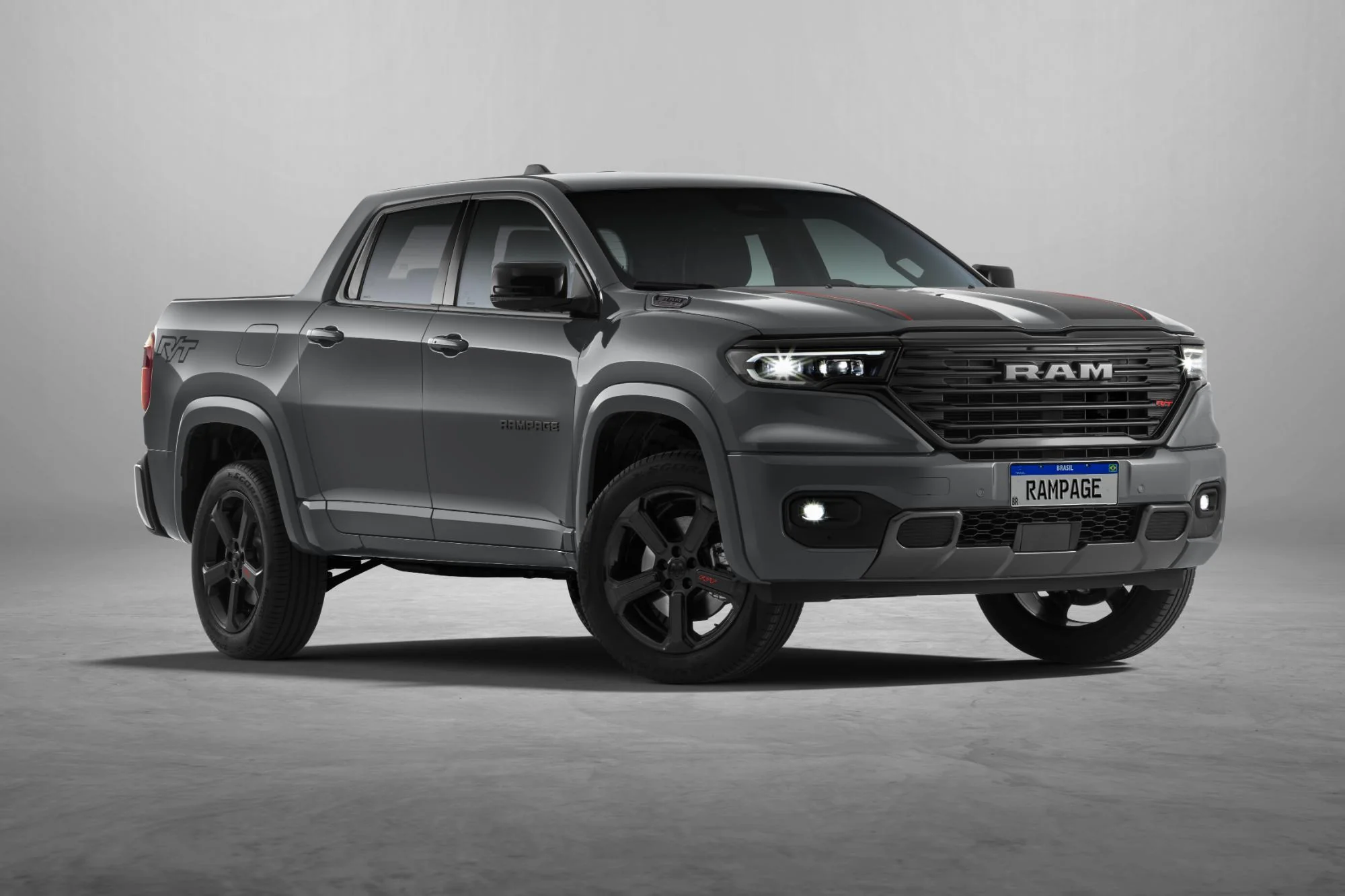 noul pick-up american lansat pentru piața europeană