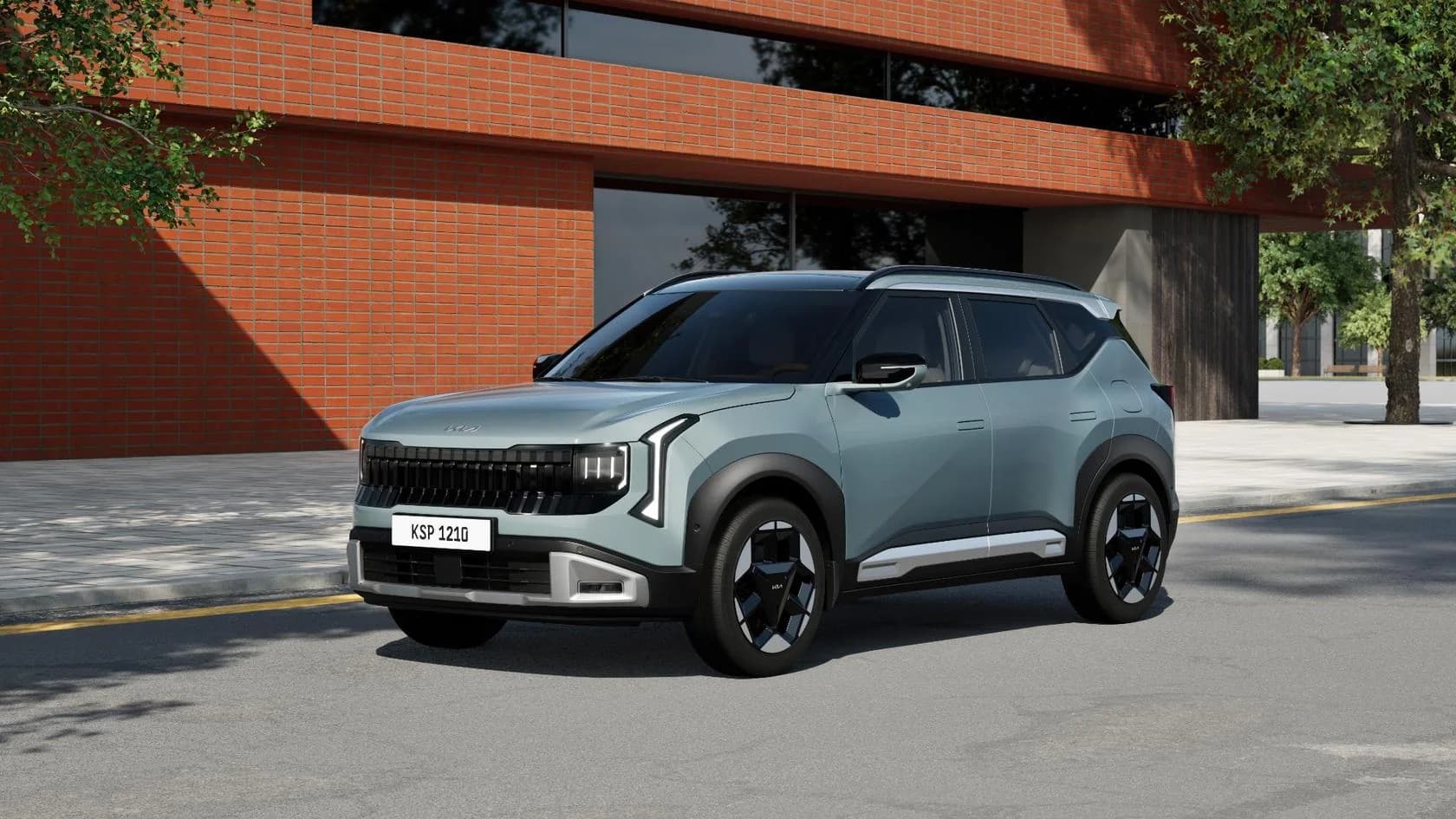 noul SUV disponibil acum și pe piața europeană