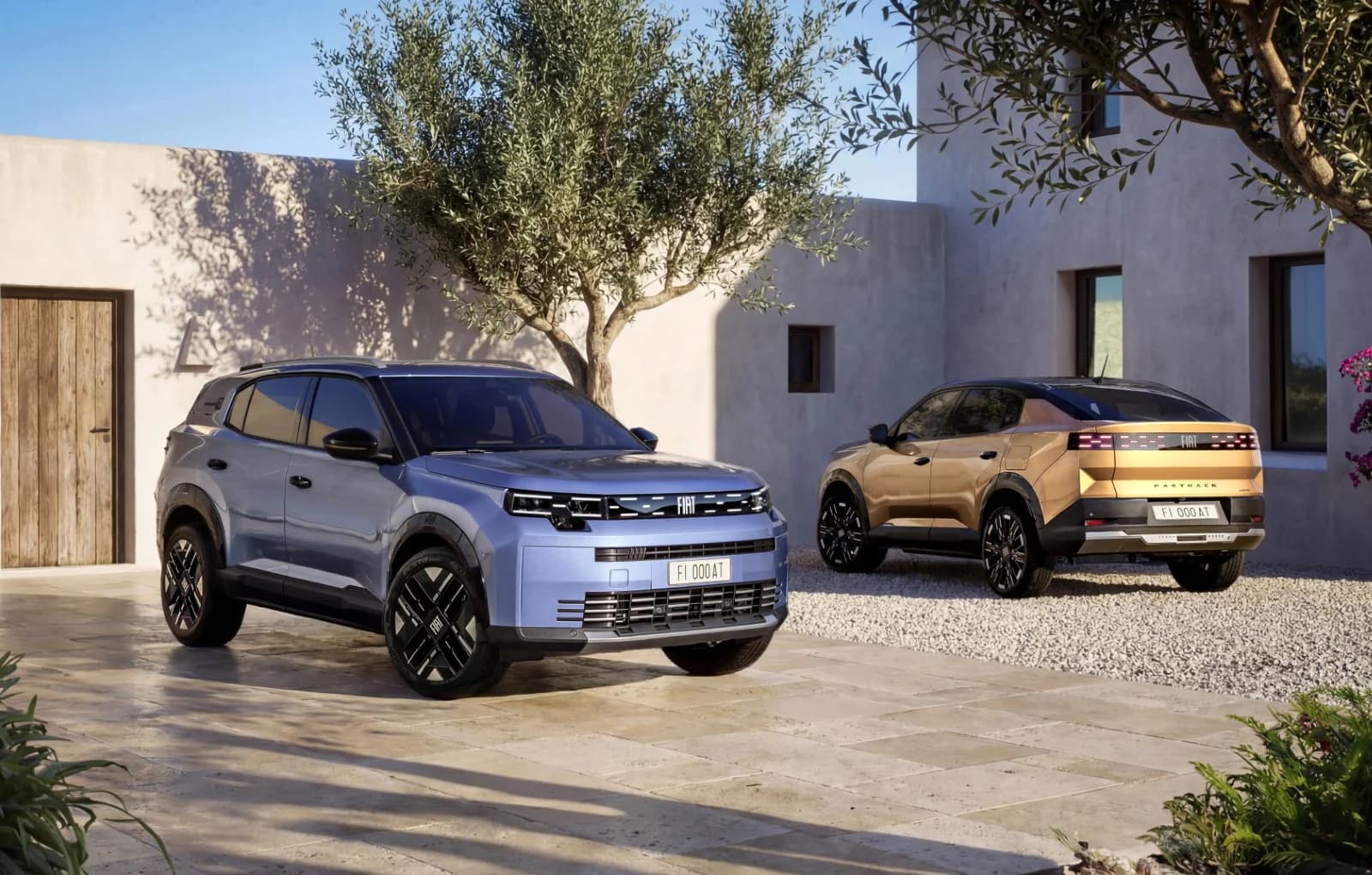 Noul SUV disponibil în două versiuni de caroserie