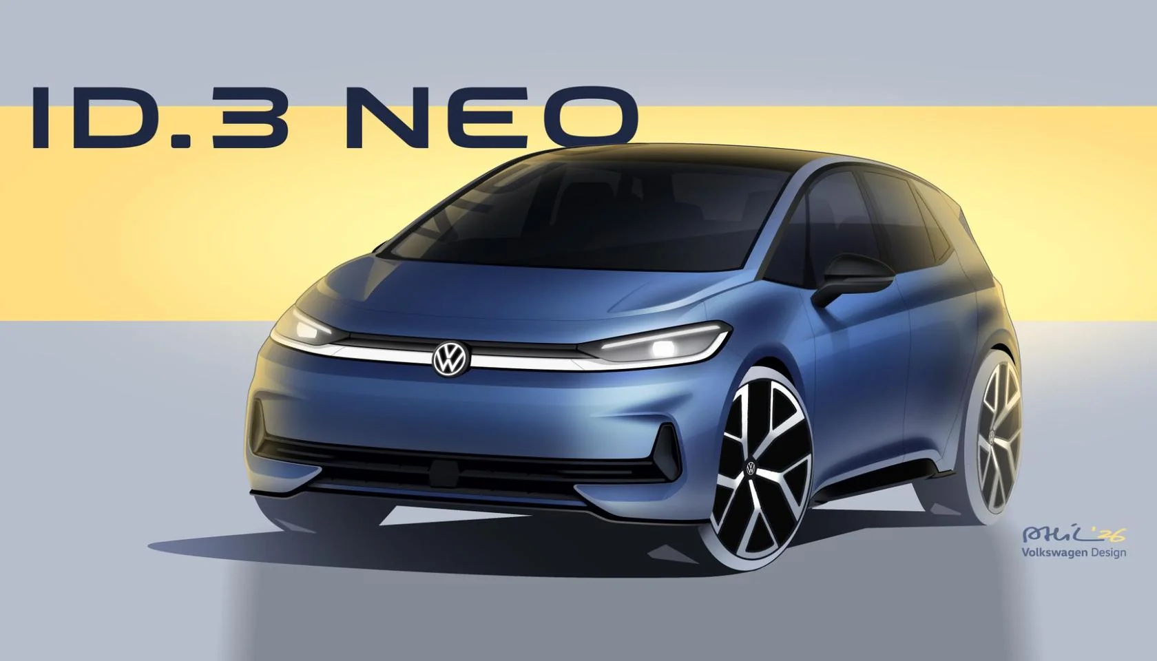 noutăți la modelul electric popular