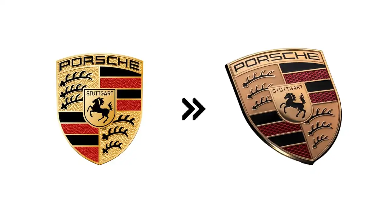 Stemma Porsche