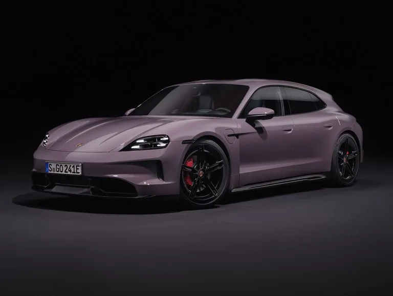 Prueba Porsche Taycan Cross Turismo 2024