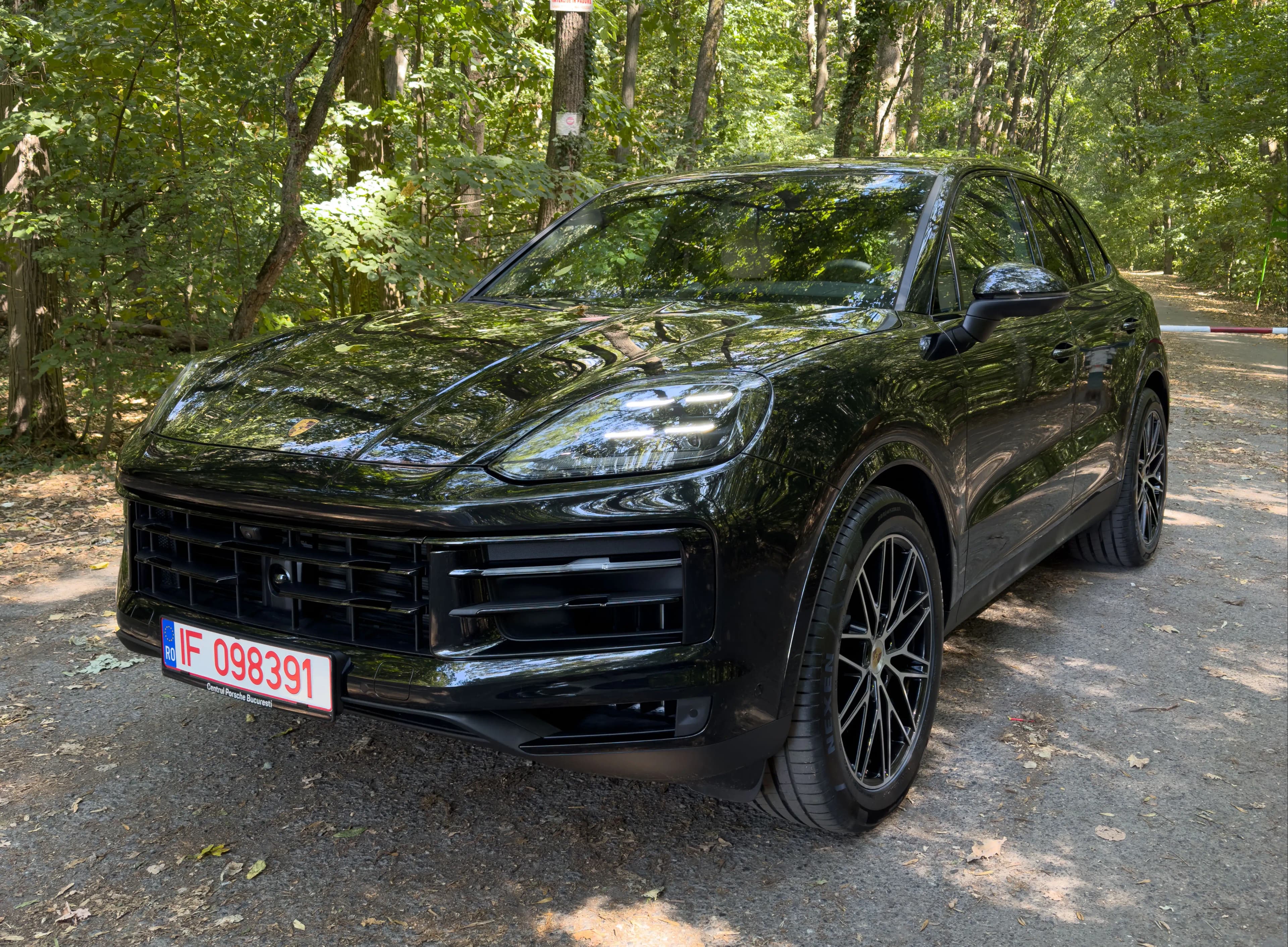 Prueba: Porsche Cayenne 2024