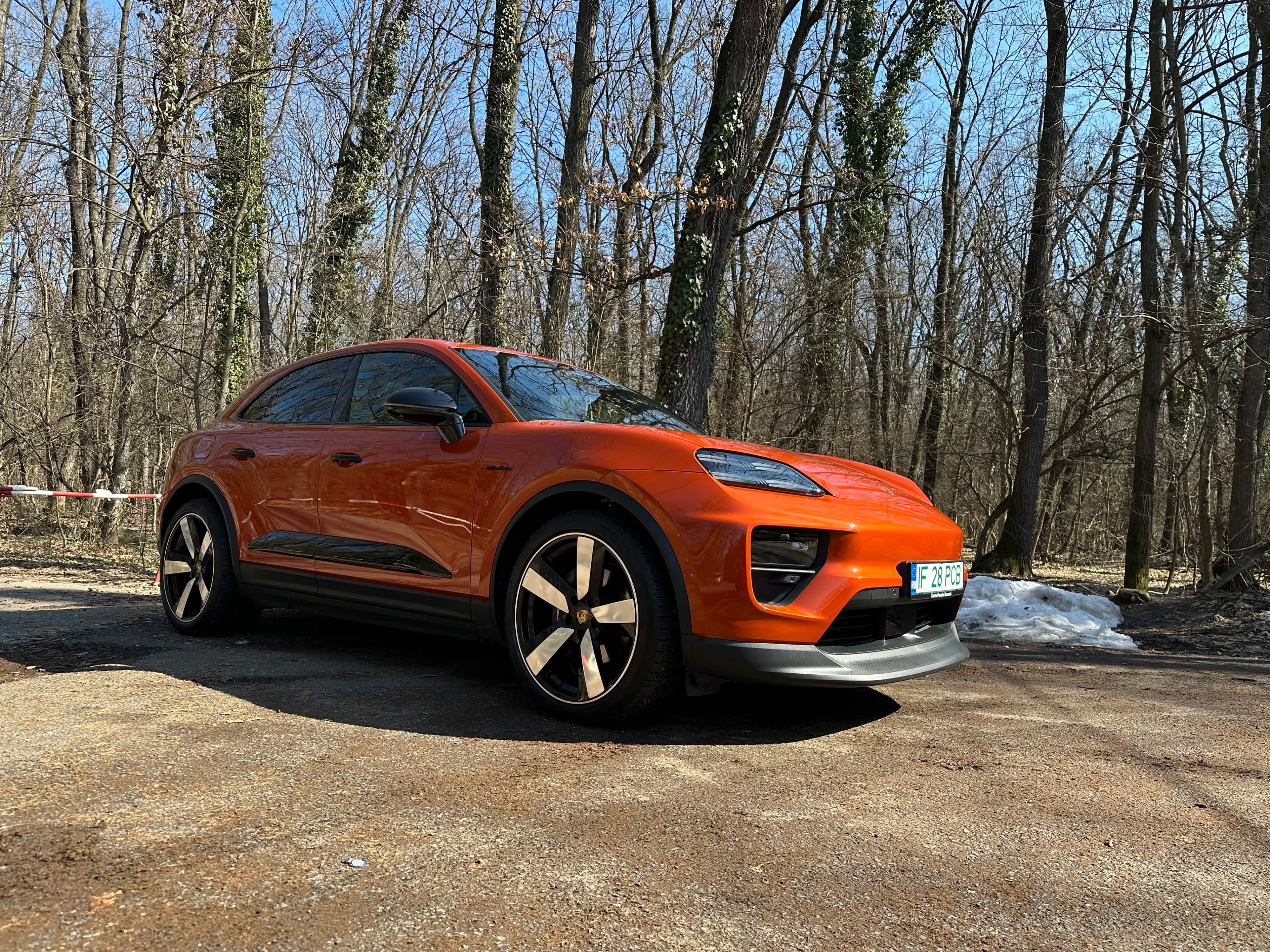 Test Drive Porsche Macan EV 2025: una rivoluzione elettrica nel mondo dei SUV premium