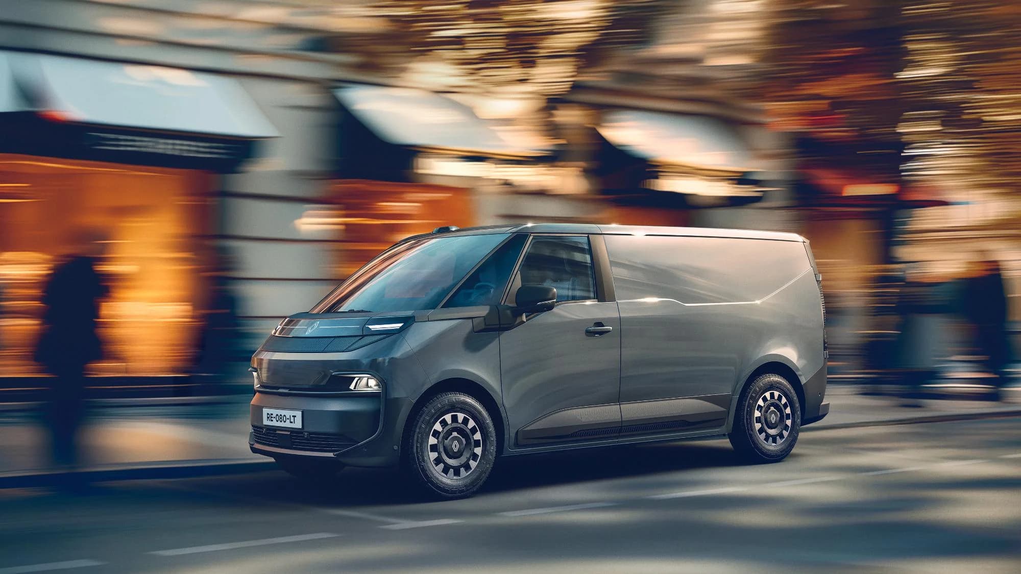 Prima Generație Electrică cu Autonomie de 450 km Lansată Oficial
