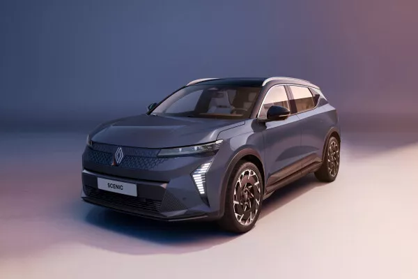 Renault Scenic E-Tech Electric actualizado para 2026