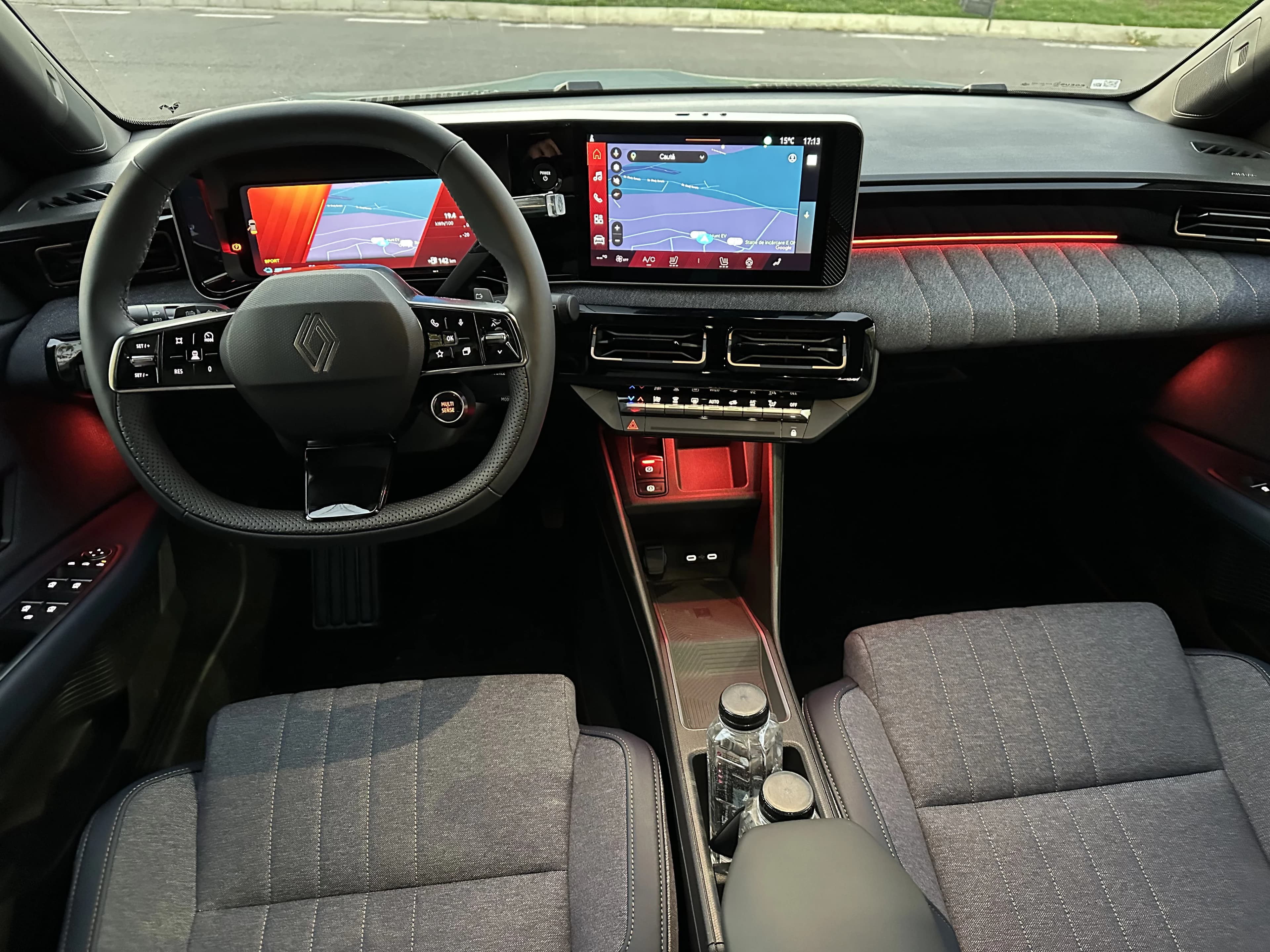 Prueba Renault 4 2025: encanto retro y tecnología eléctrica