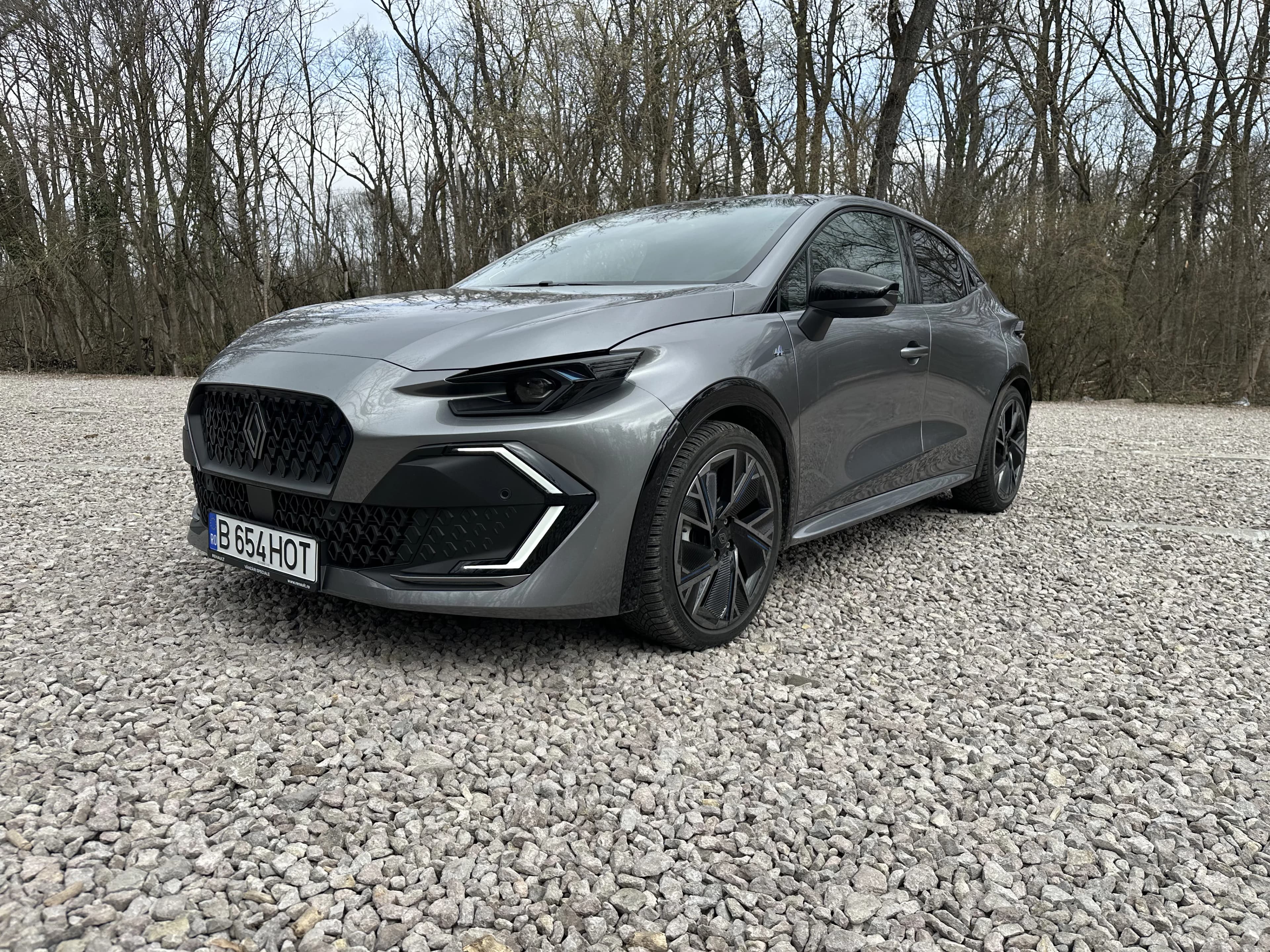 Test drive: Renault Clio E-Tech full hybrid 160