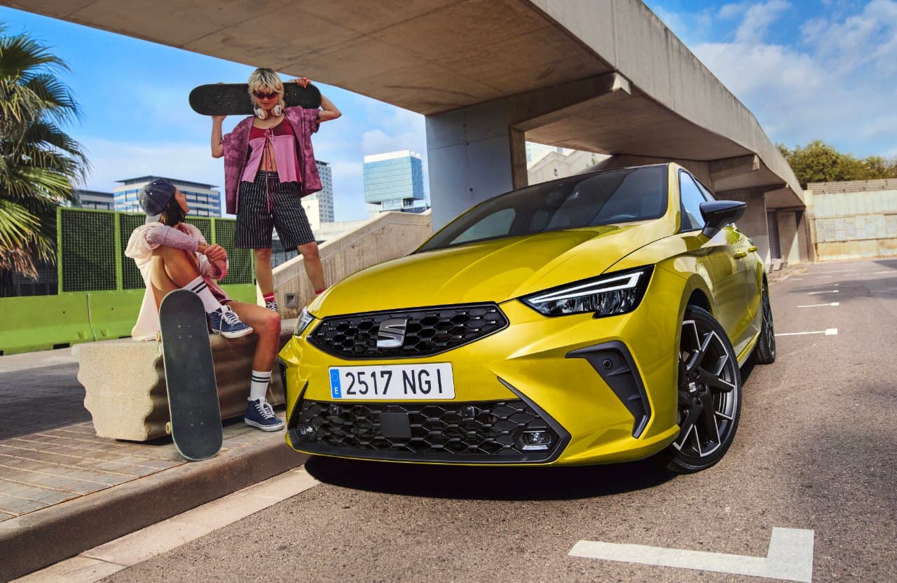 Los modelos SEAT Ibiza y Arona de la gama 2026
