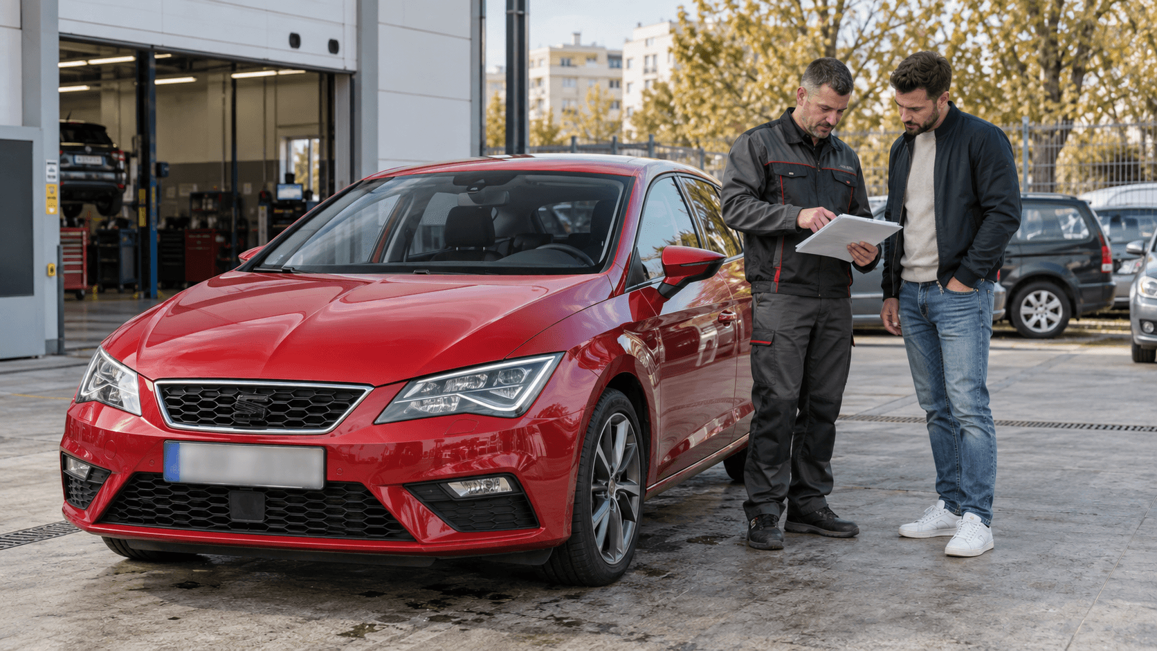 Used Seat Leon in 2026: what to check on TSI, eTSI, TDI, DSG, e-Hybrid and Sportstourer