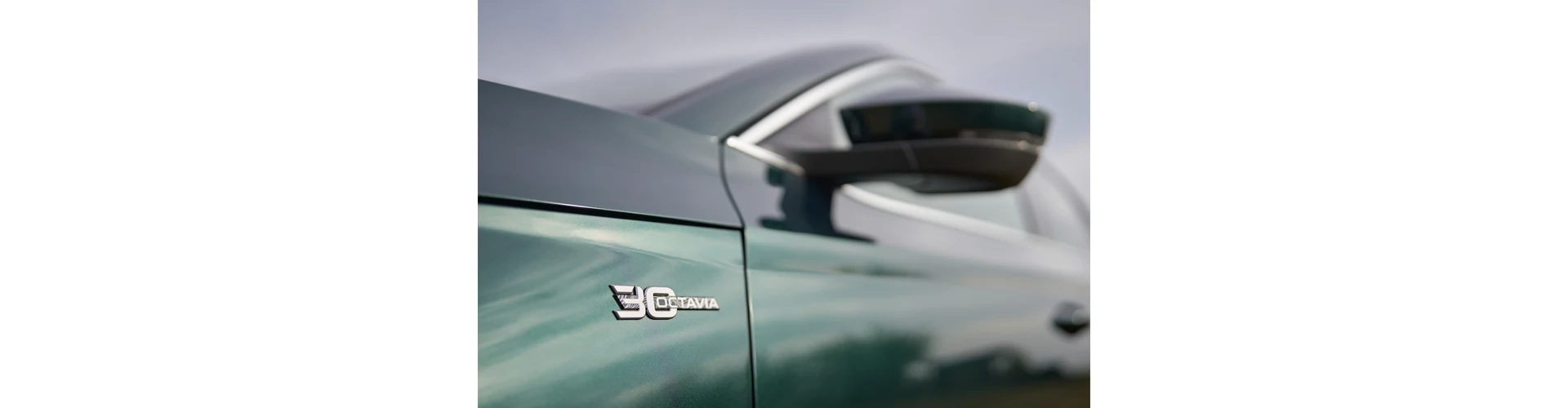 Škoda Octavia en la edición de aniversario de 30 años