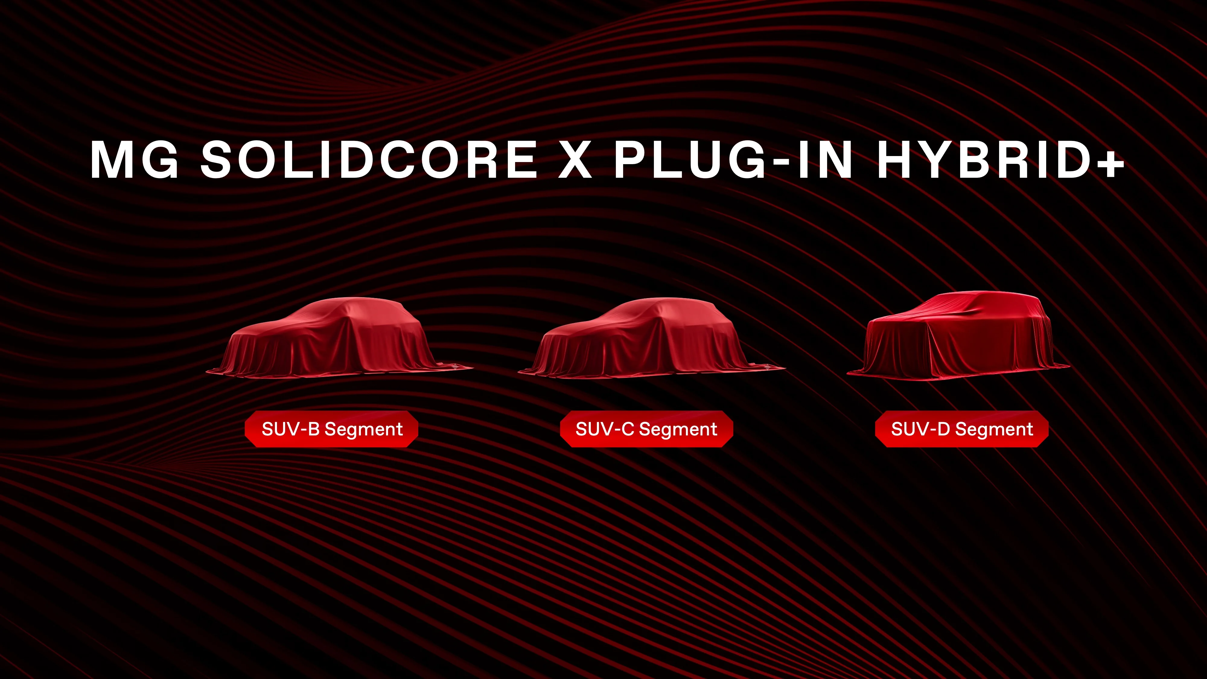 MG SolidCore pentru modelele Plug-in Hybrid+