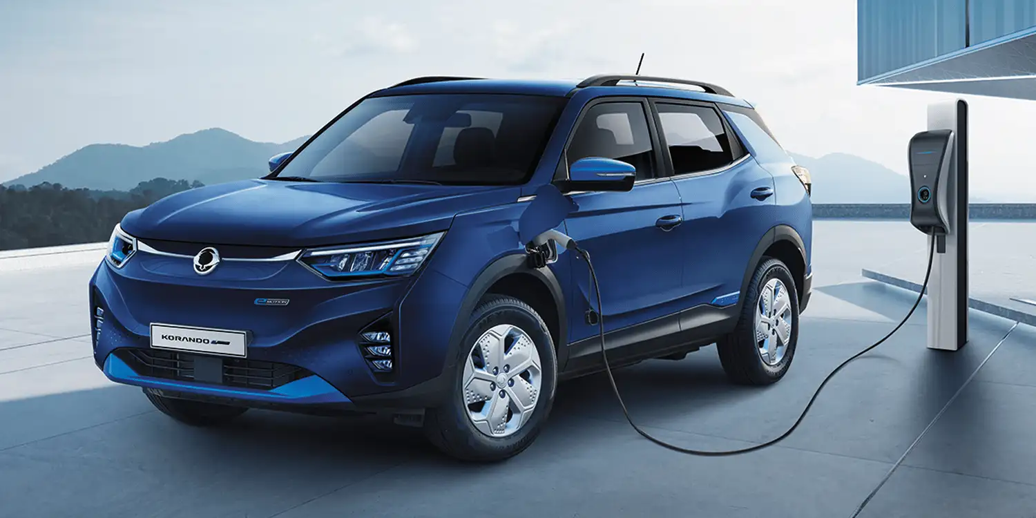 Prueba del SsangYong Korando e-Motion eléctrico
