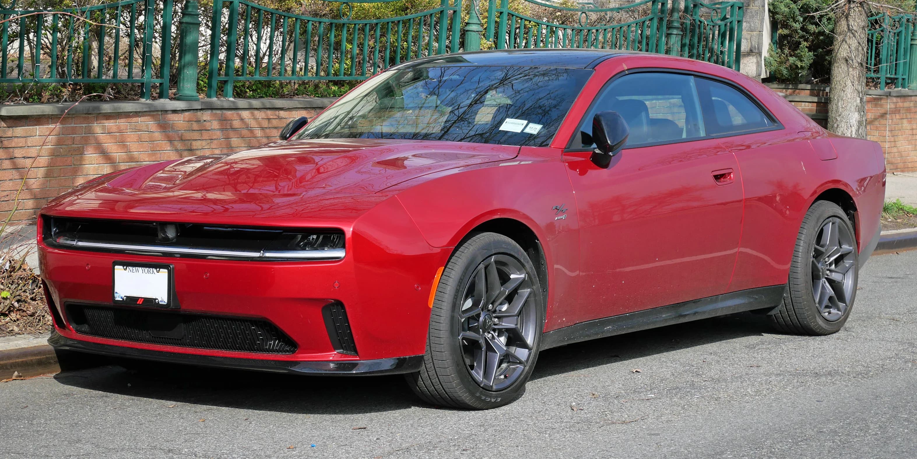 Dodge Charger Daytona, ein Modell aus dem Stellantis-Konzern