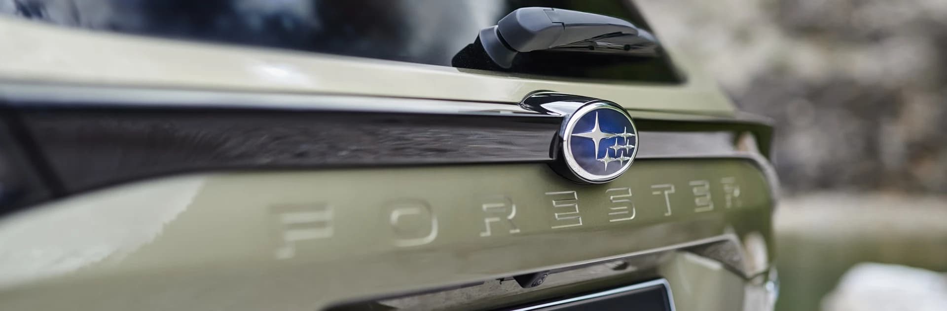 Offizielle Subaru-Aufnahme der elektrischen Europa-Palette
