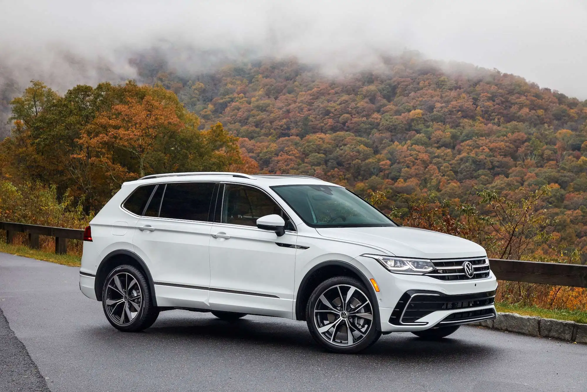 Essai Volkswagen Tiguan