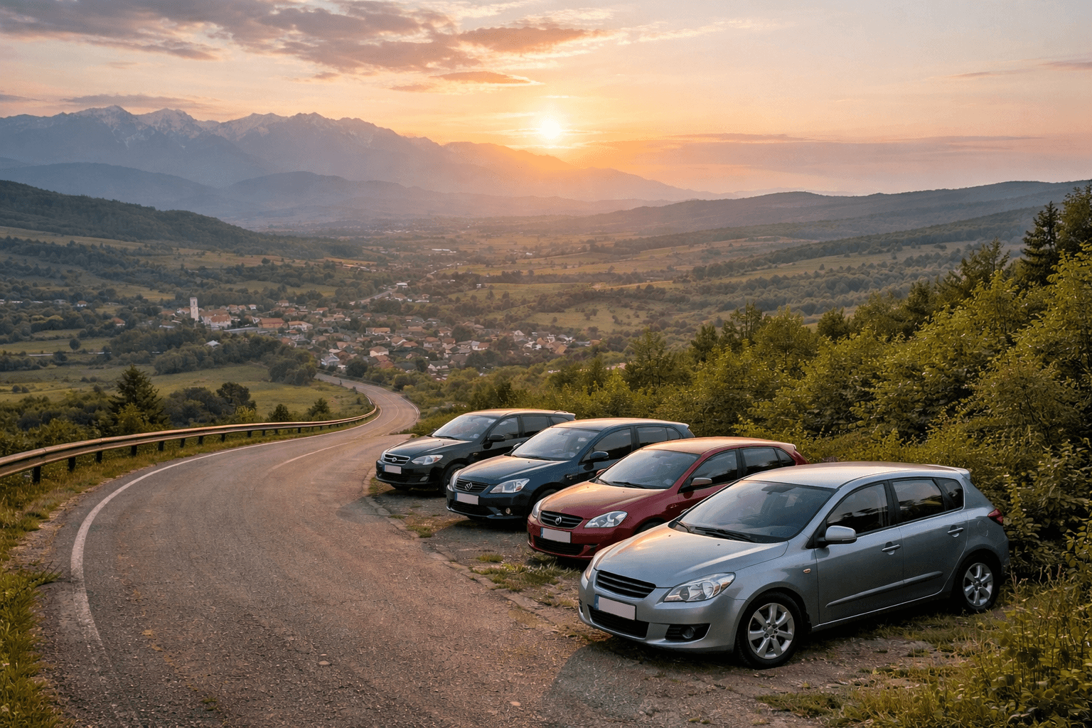 Voitures d’occasion que l’on peut chercher avec un budget de 5.000 €