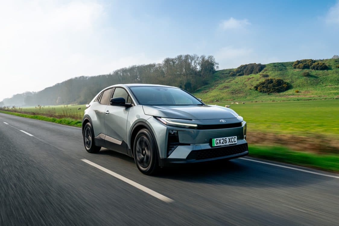 Toyota C-HR+ eléctrico, la versión europea emparentada con el modelo llamado a revisión en Norteamérica