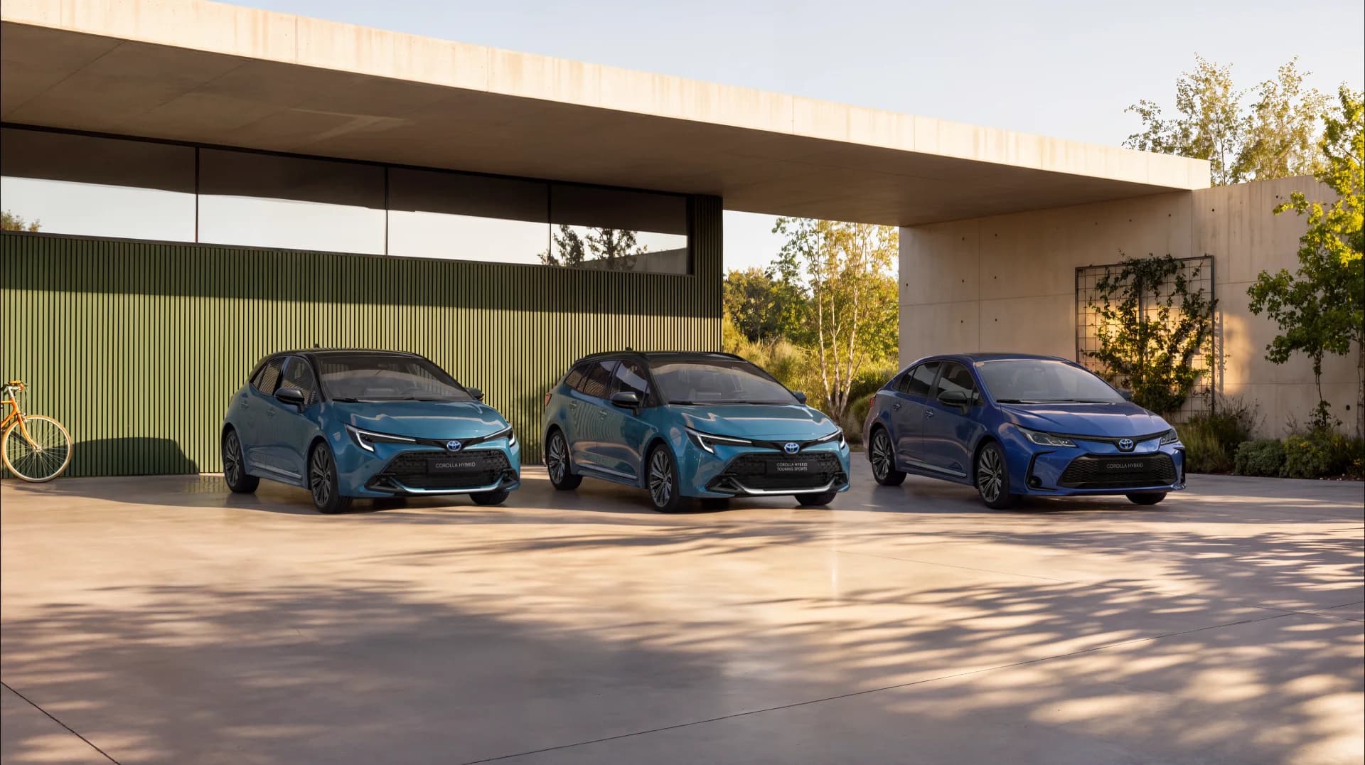 Toyota Corolla 60th Anniversary en las versiones europeas