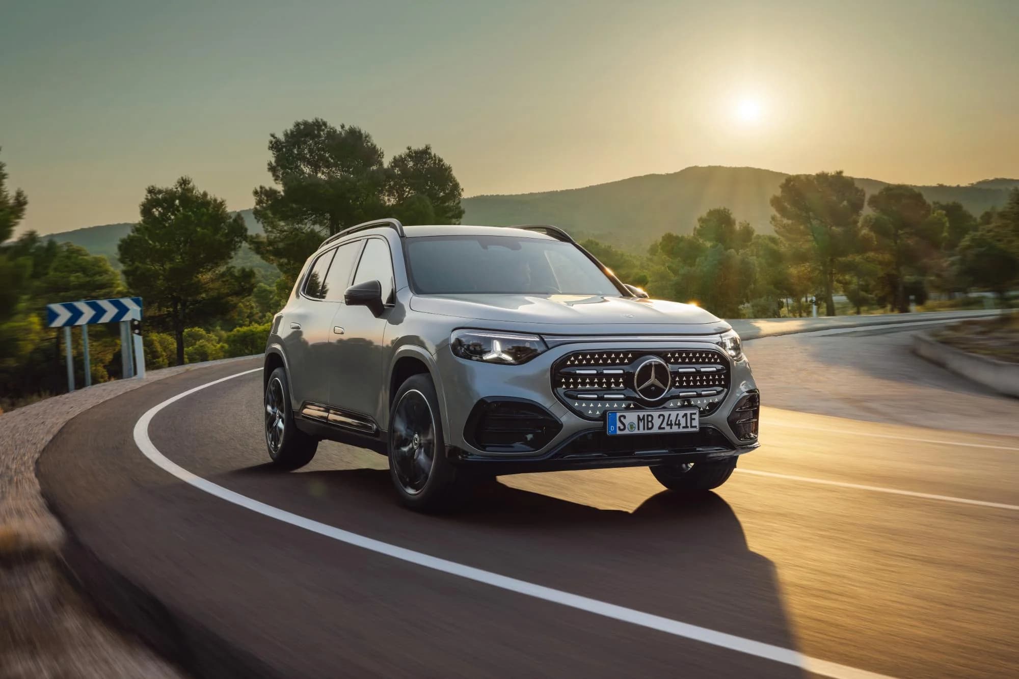 Urmașul lui EQB cu Autonomie de 630 km