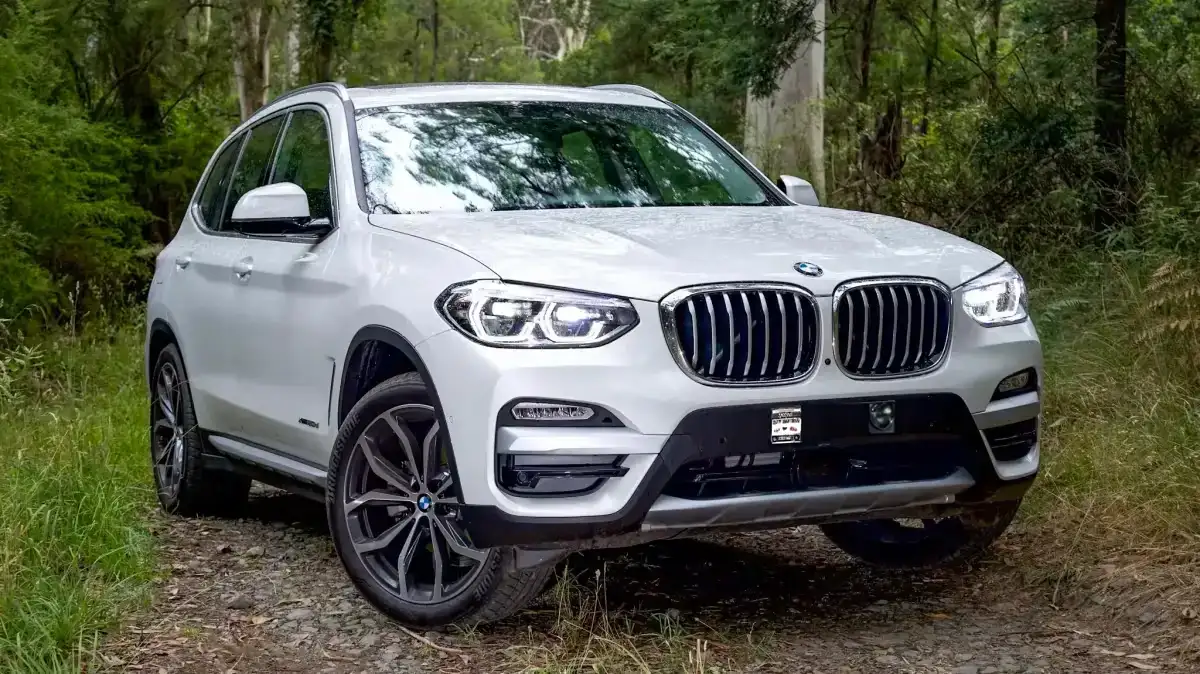 Prueba BMW X3: un SUV mediano convincente