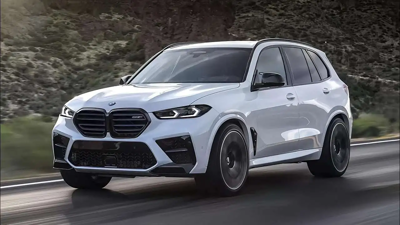 Prueba BMW X5 2024: SUV de lujo con tecnología renovada